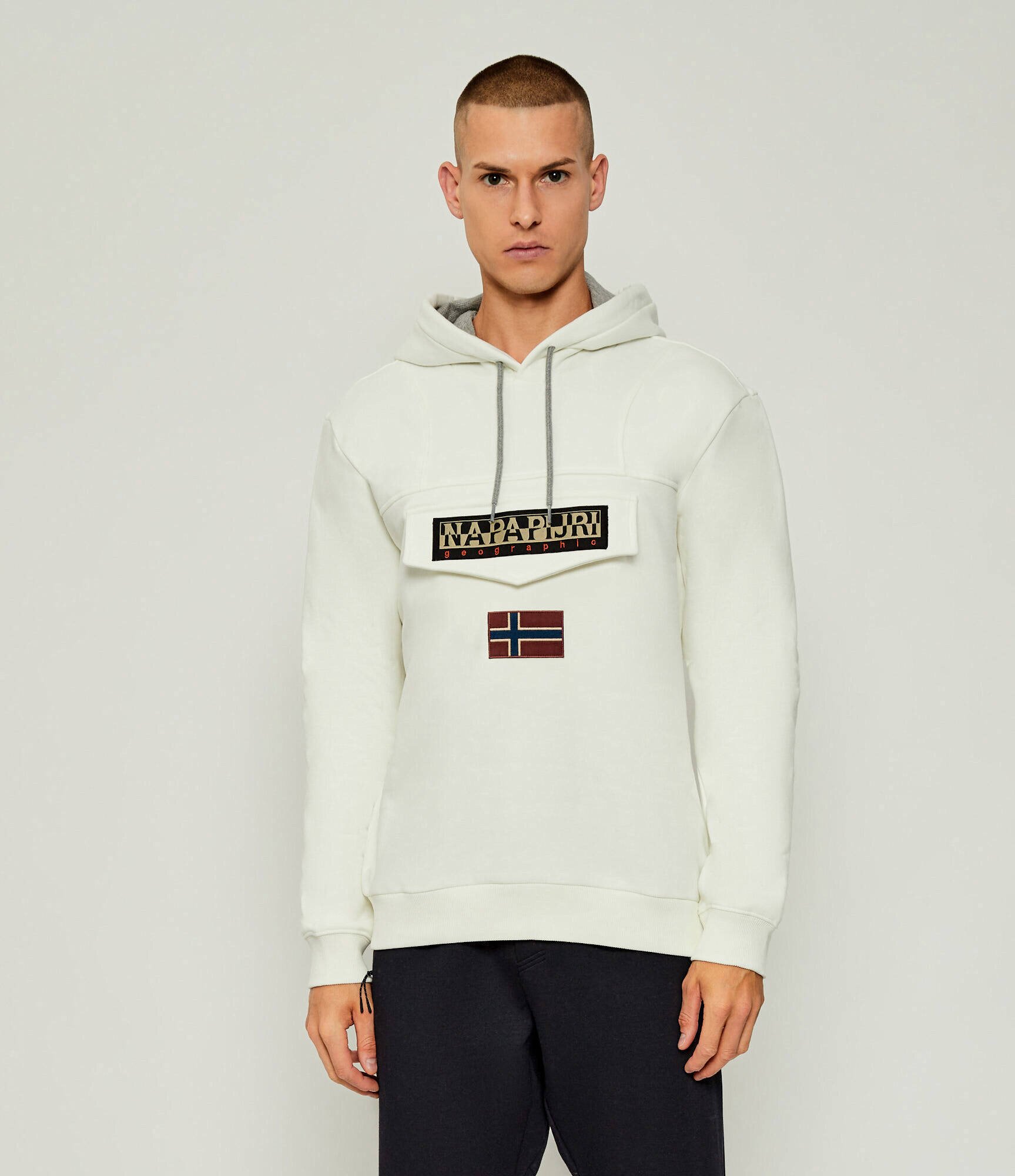 Napapijri Hanorac BURGEE WINT 4 | Relaxed fit