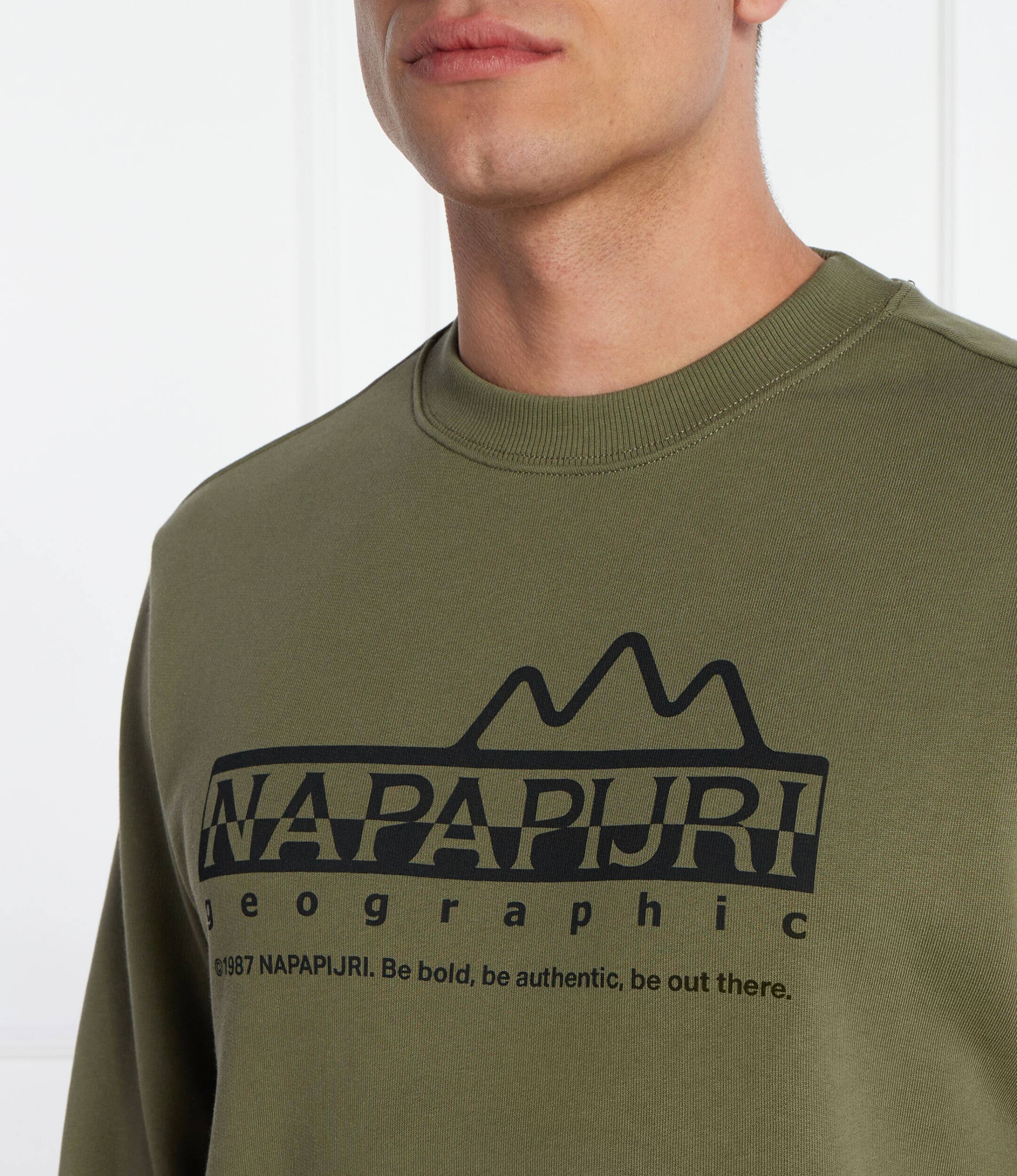 Napapijri Hanorac fabera | Loose fit