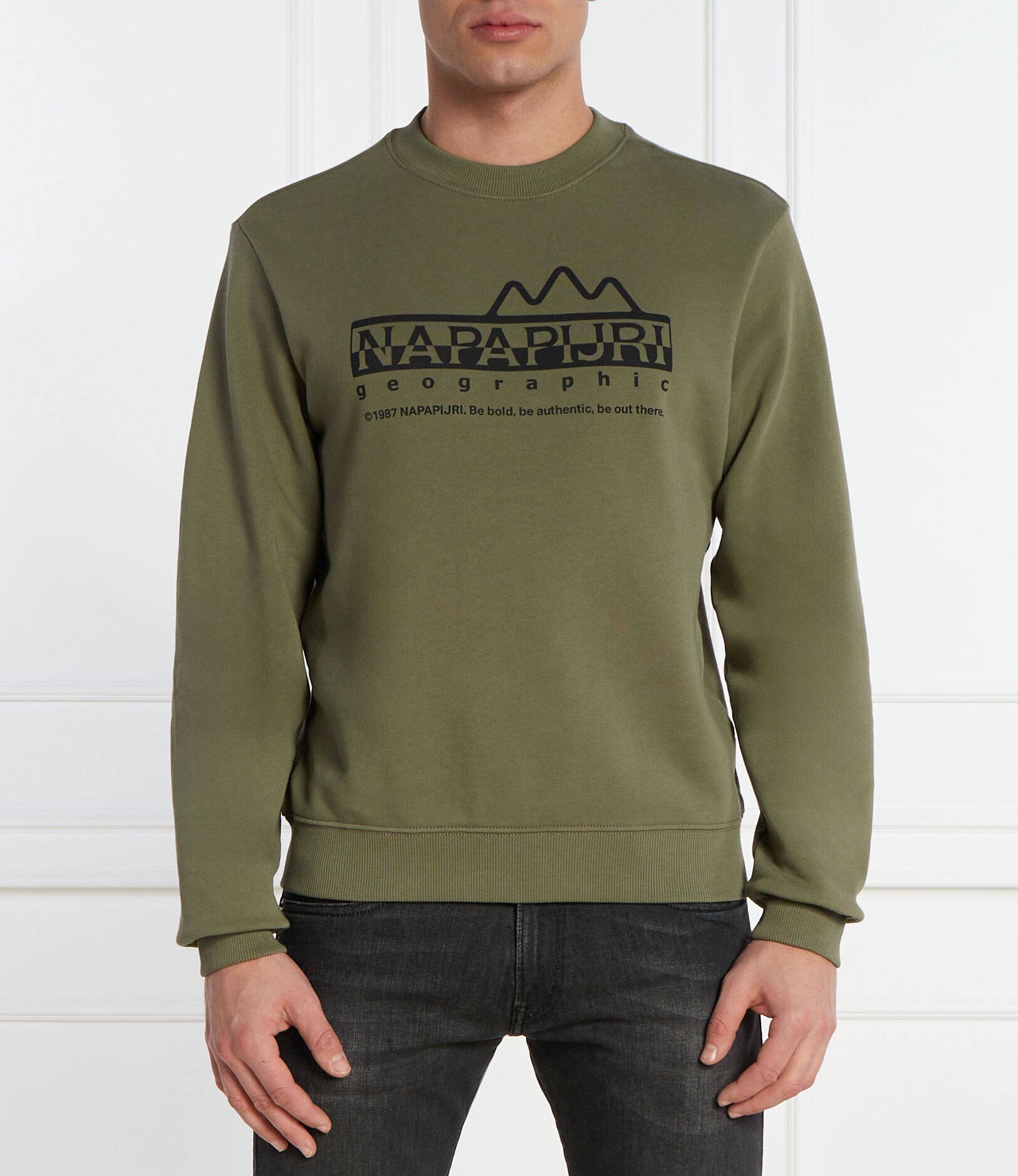 Napapijri Hanorac fabera | Loose fit