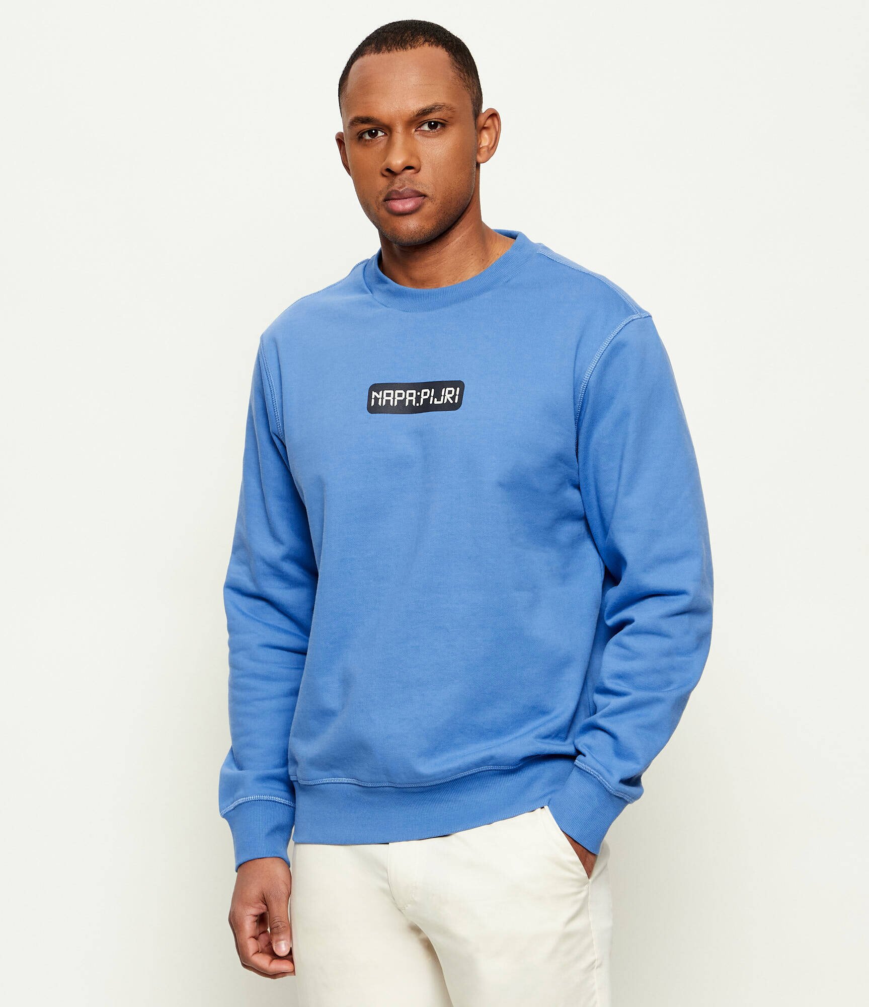 Napapijri Hanorac Jasper B9A | Relaxed fit