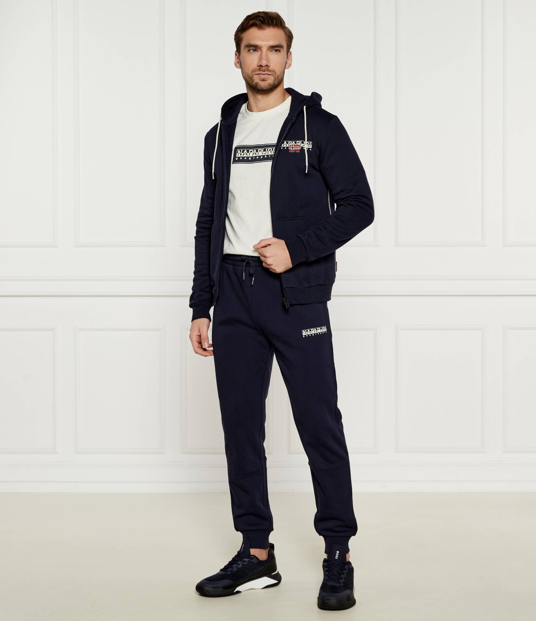 Napapijri Hanorac | Regular Fit