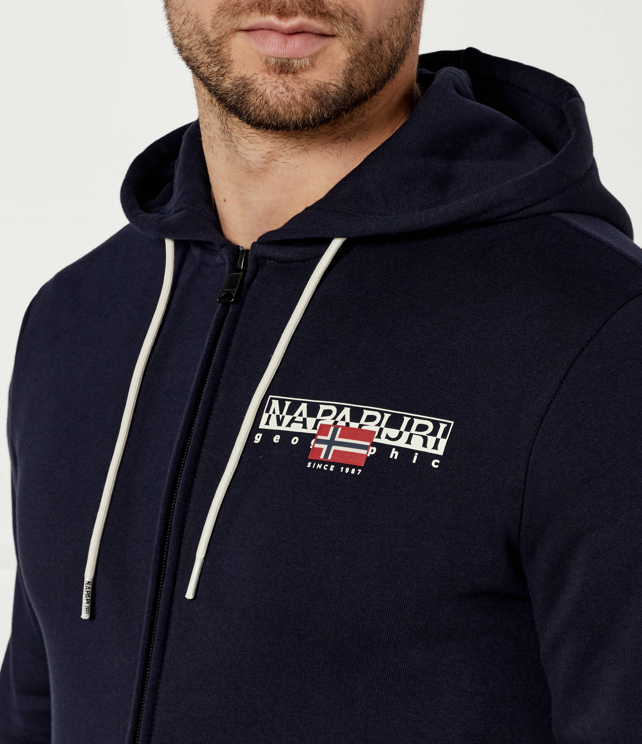 Napapijri Hanorac | Regular Fit