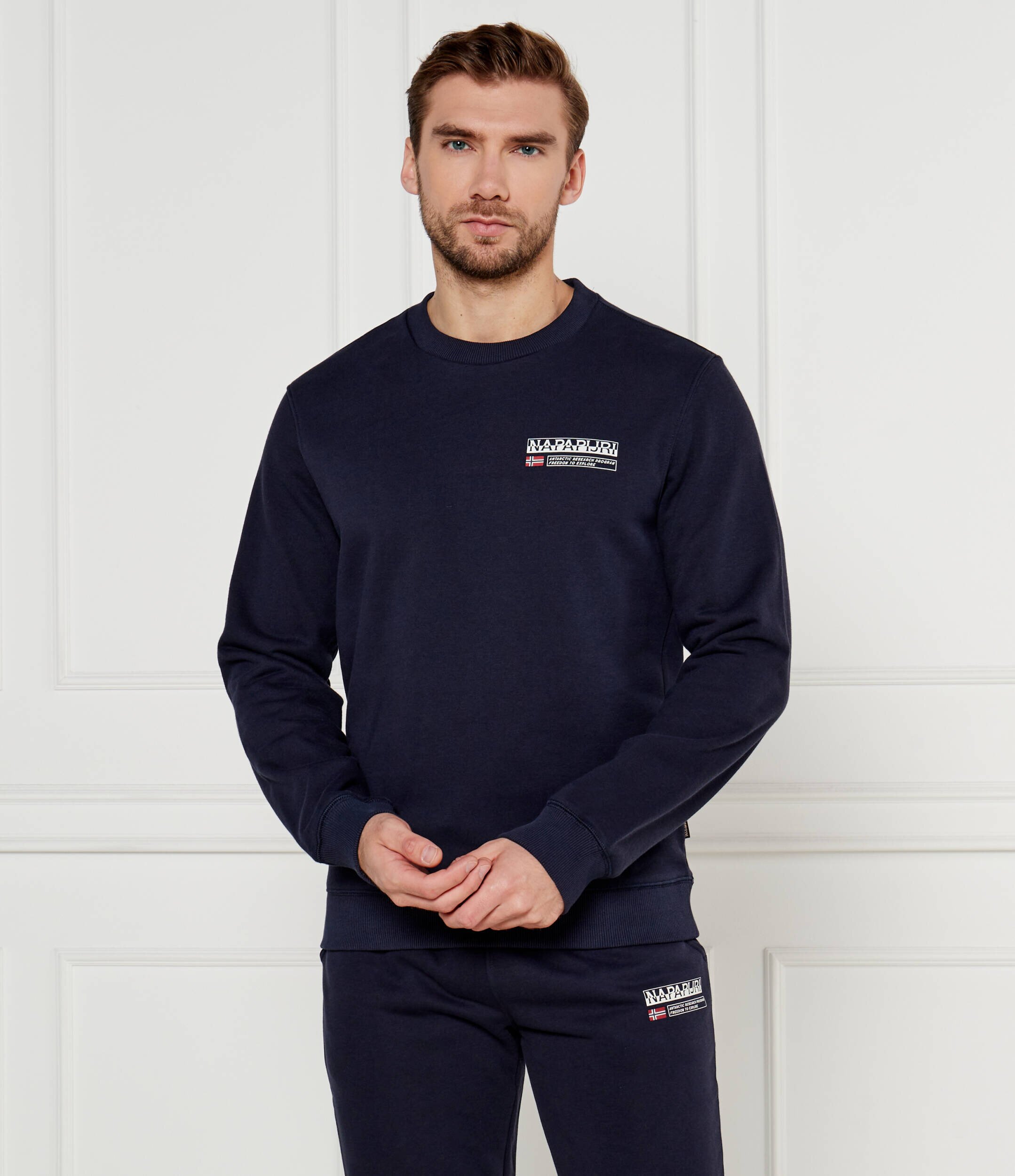 Napapijri Hanorac | Regular Fit