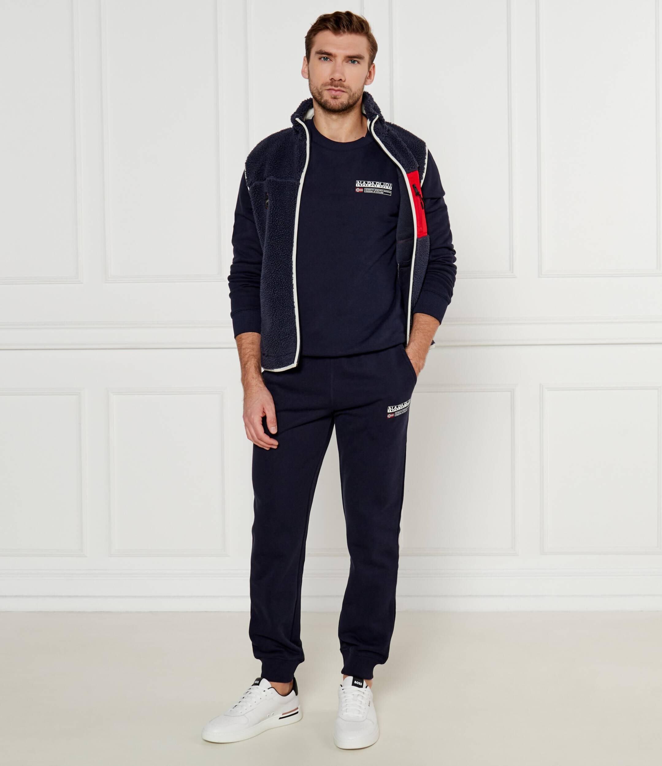 Napapijri Hanorac | Regular Fit