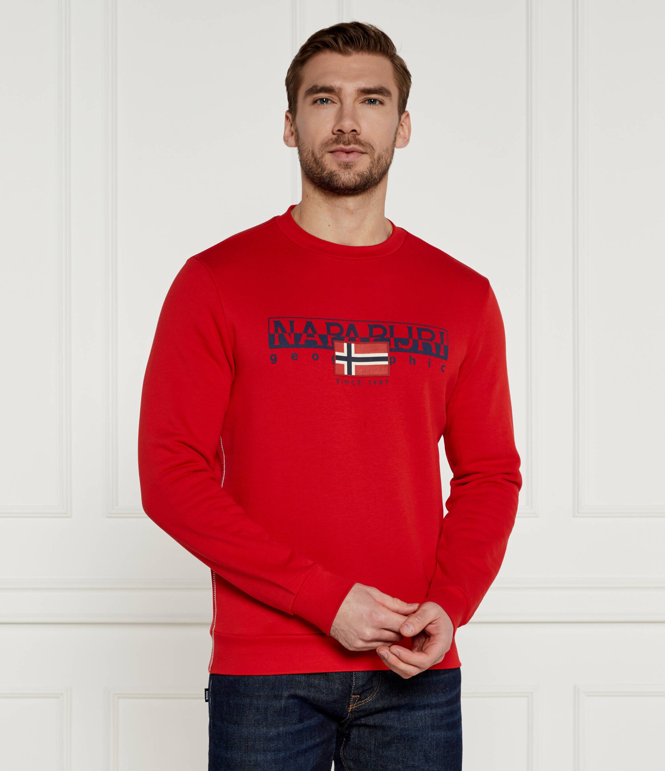 Napapijri Hanorac | Regular Fit