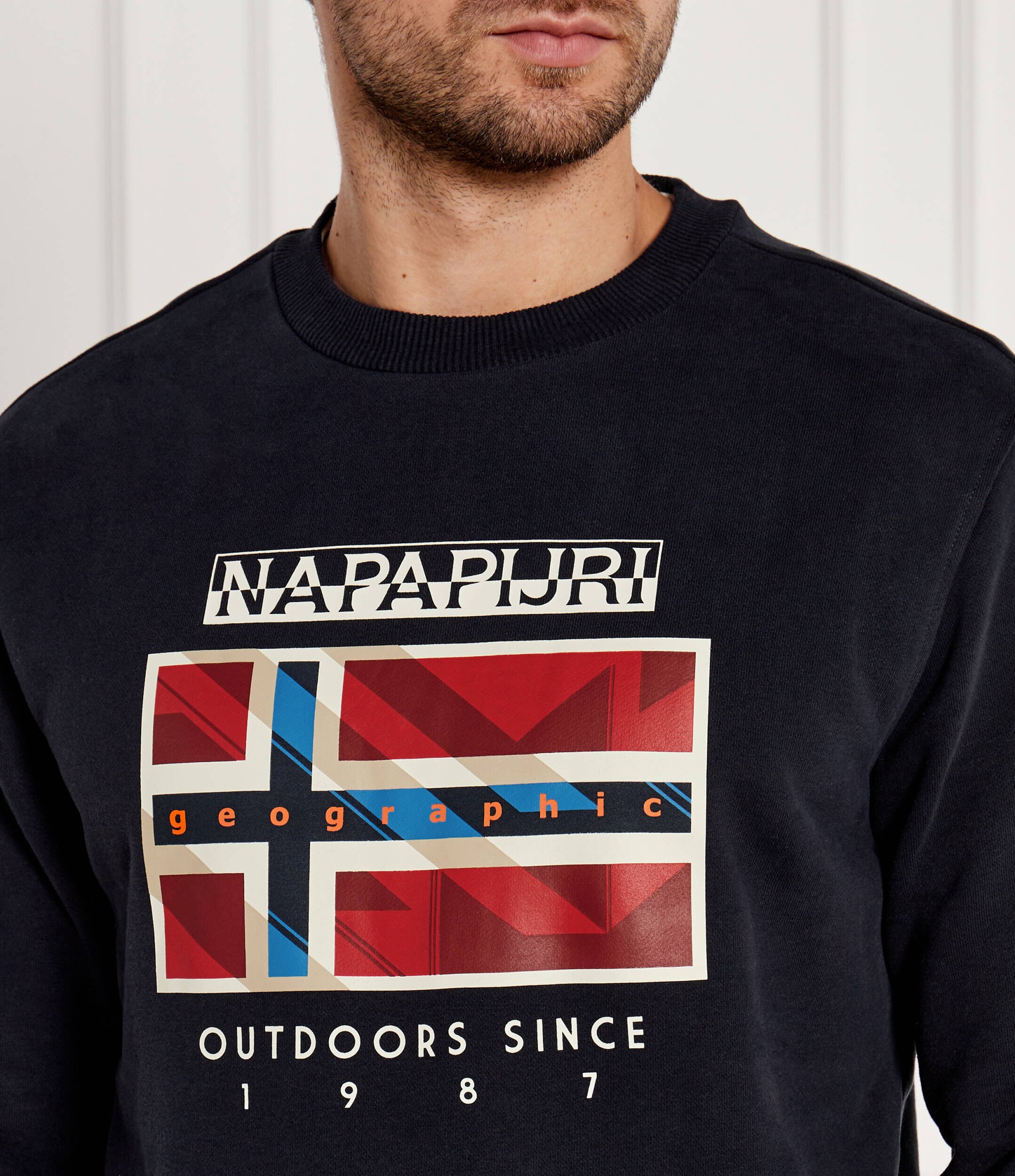 Napapijri Hanorac | Relaxed fit
