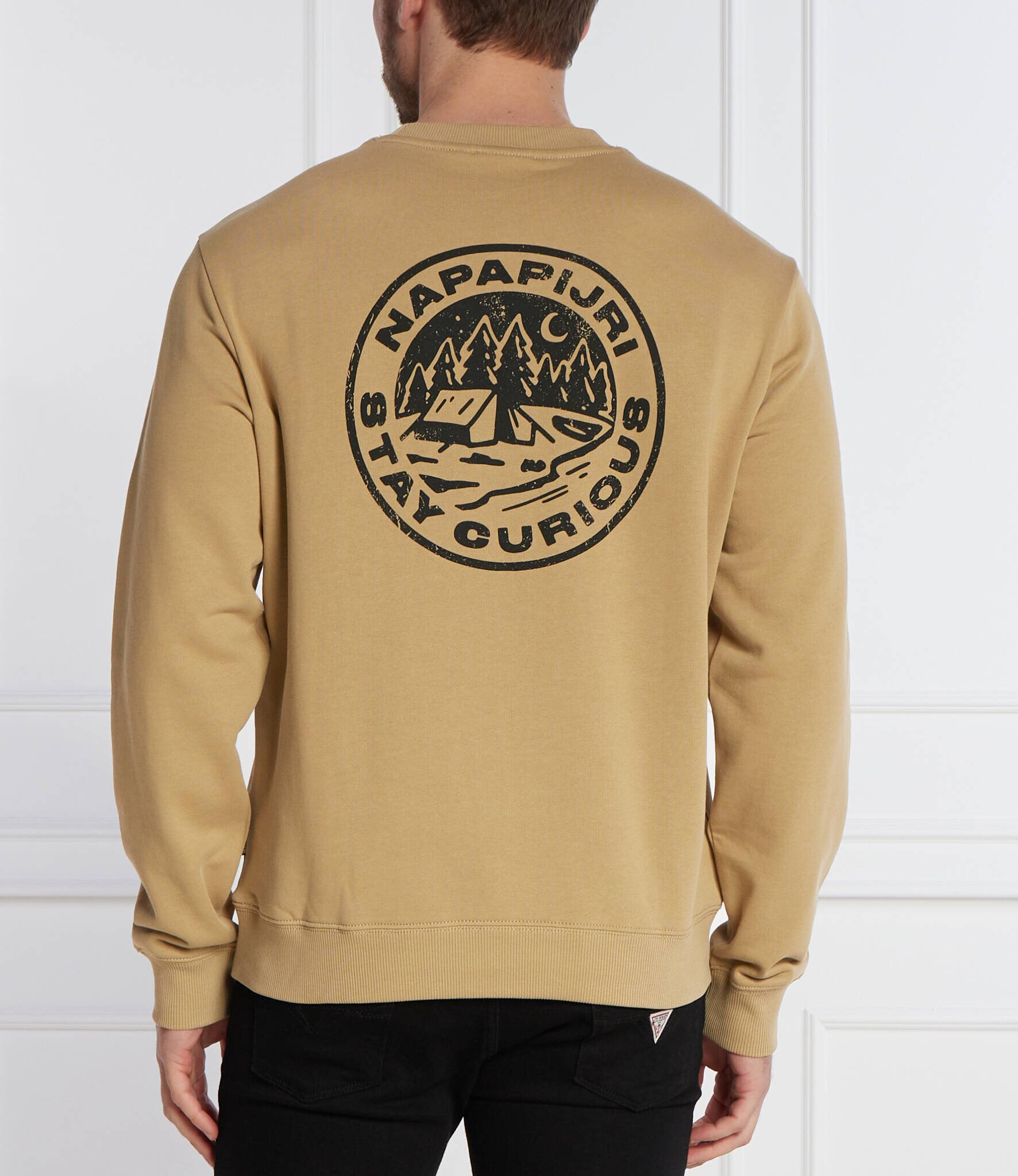 Napapijri Hanorac | Relaxed fit