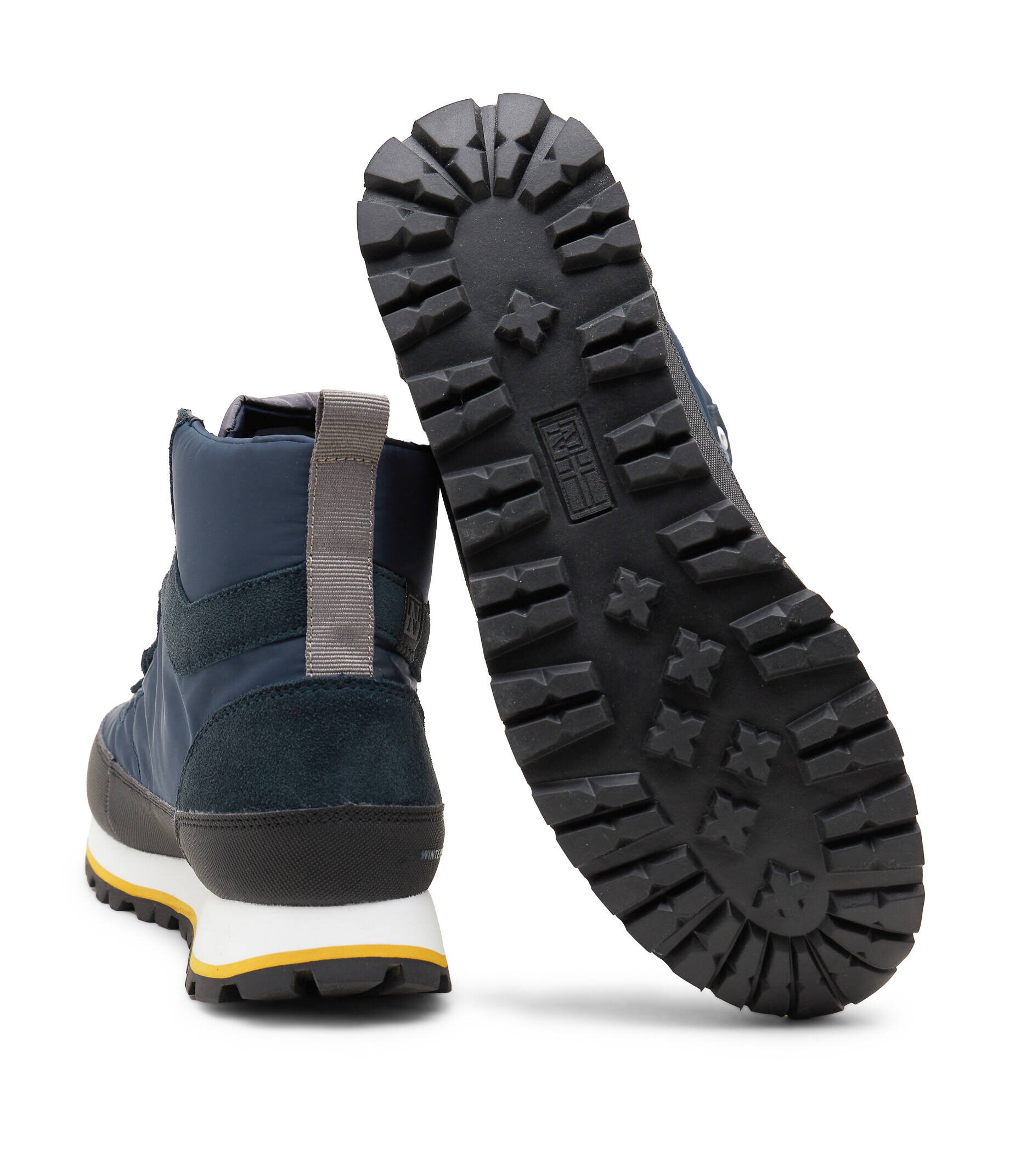 Napapijri Încălțăminte înaltă Snowjog01 cu adaos de piele