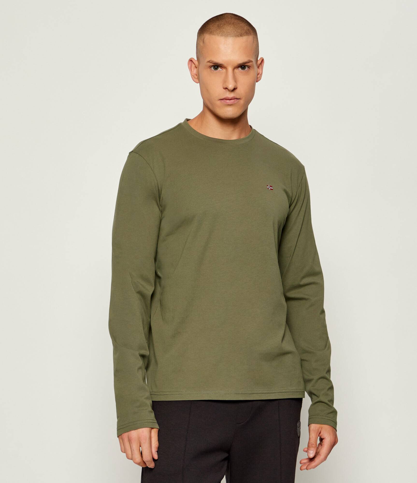 Napapijri Longsleeve SALIS | regular fit