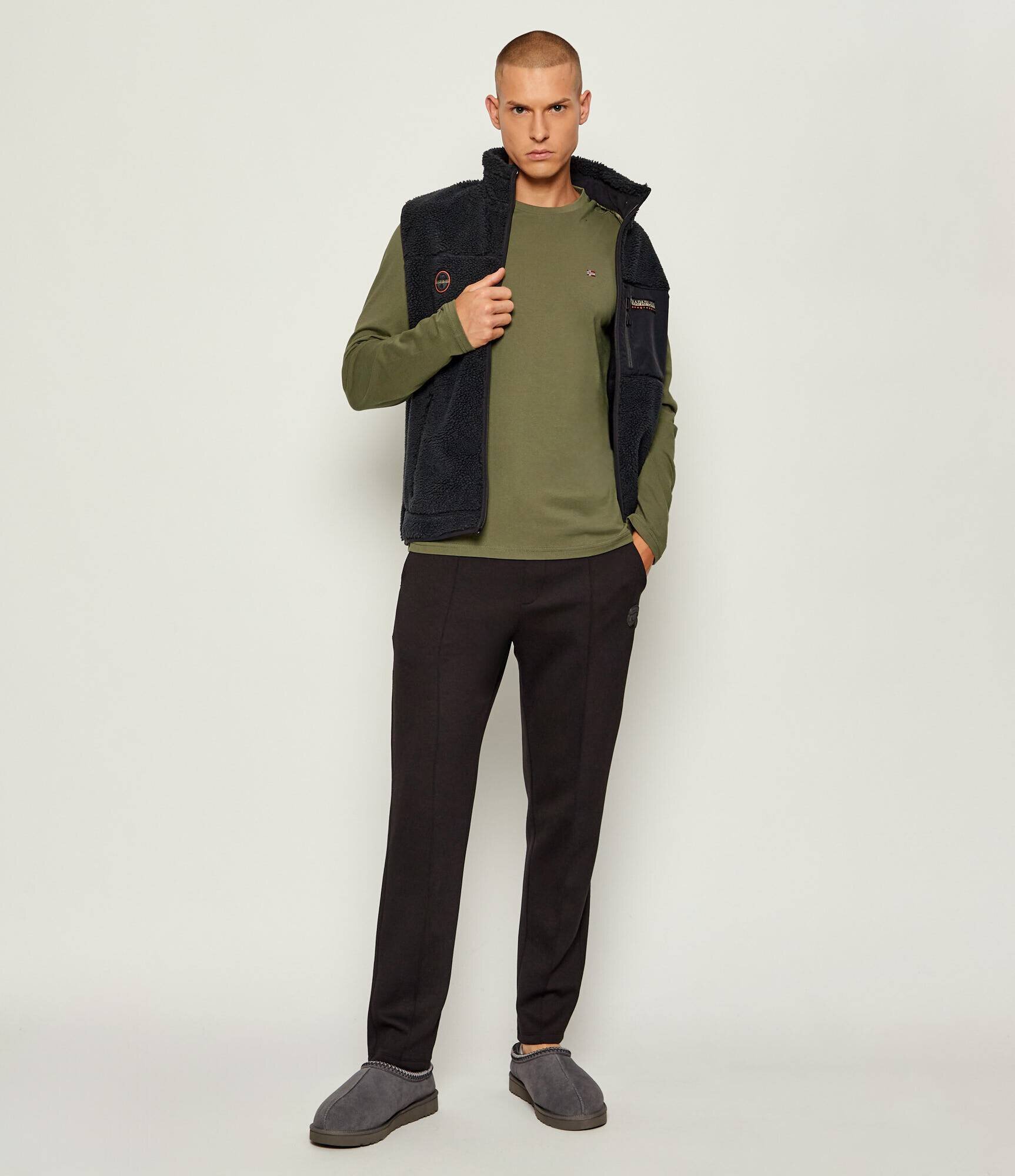 Napapijri Longsleeve SALIS | regular fit