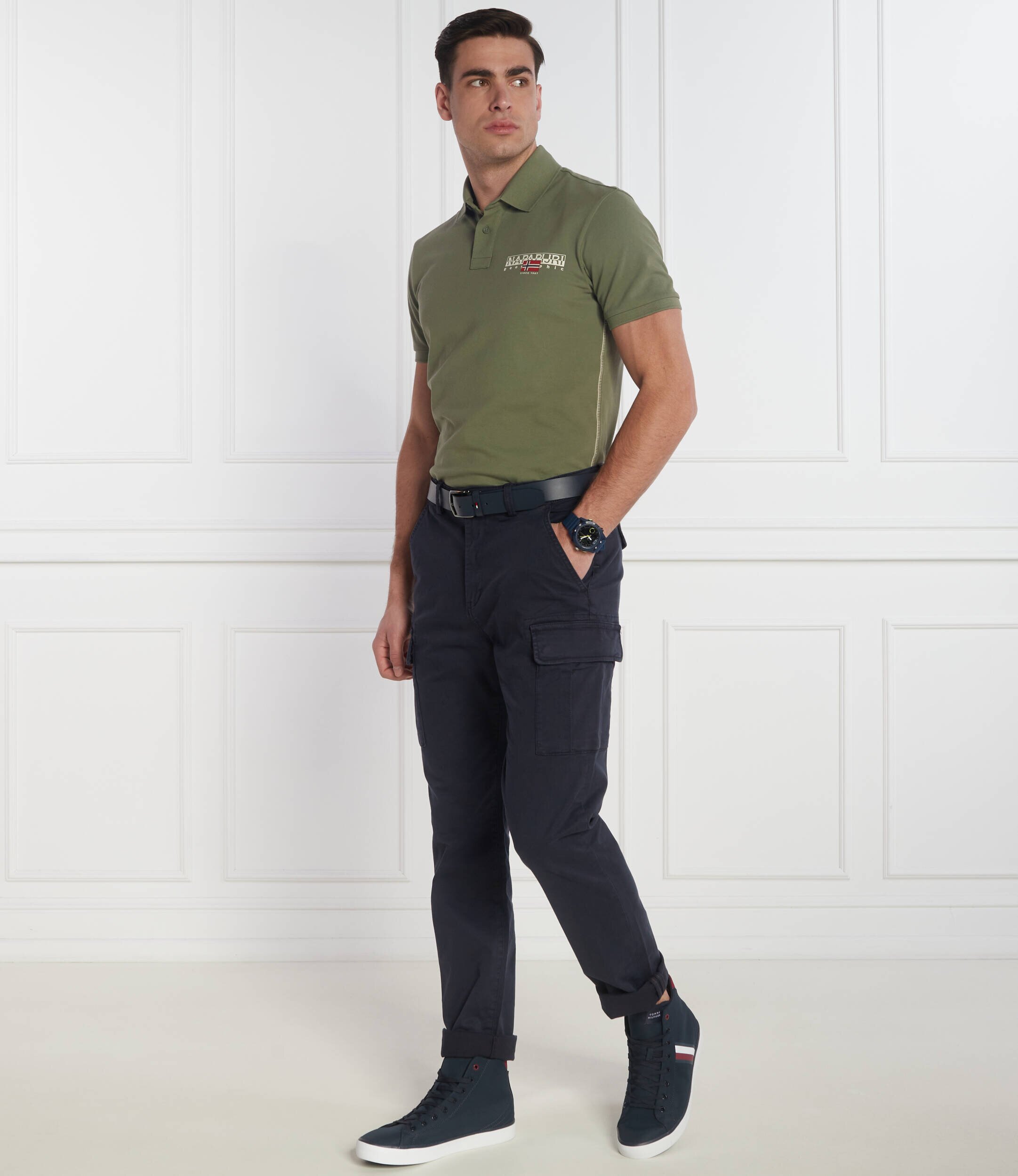 Napapijri Pantaloni cargo | Regular Fit