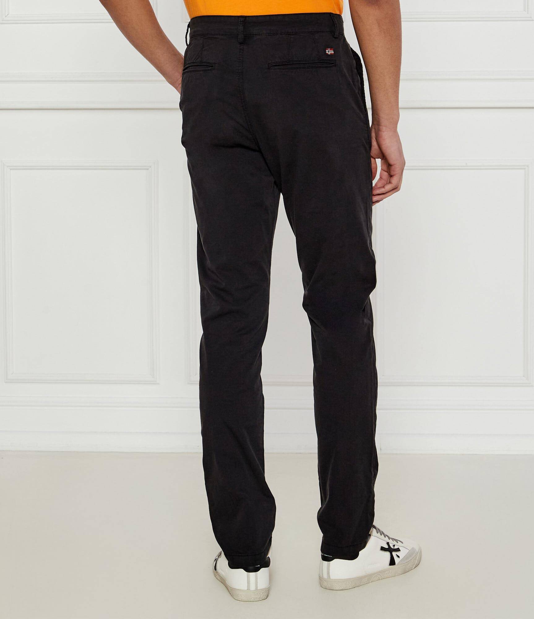 Napapijri Pantaloni chino M-PUYO SUM 041 | Slim Fit