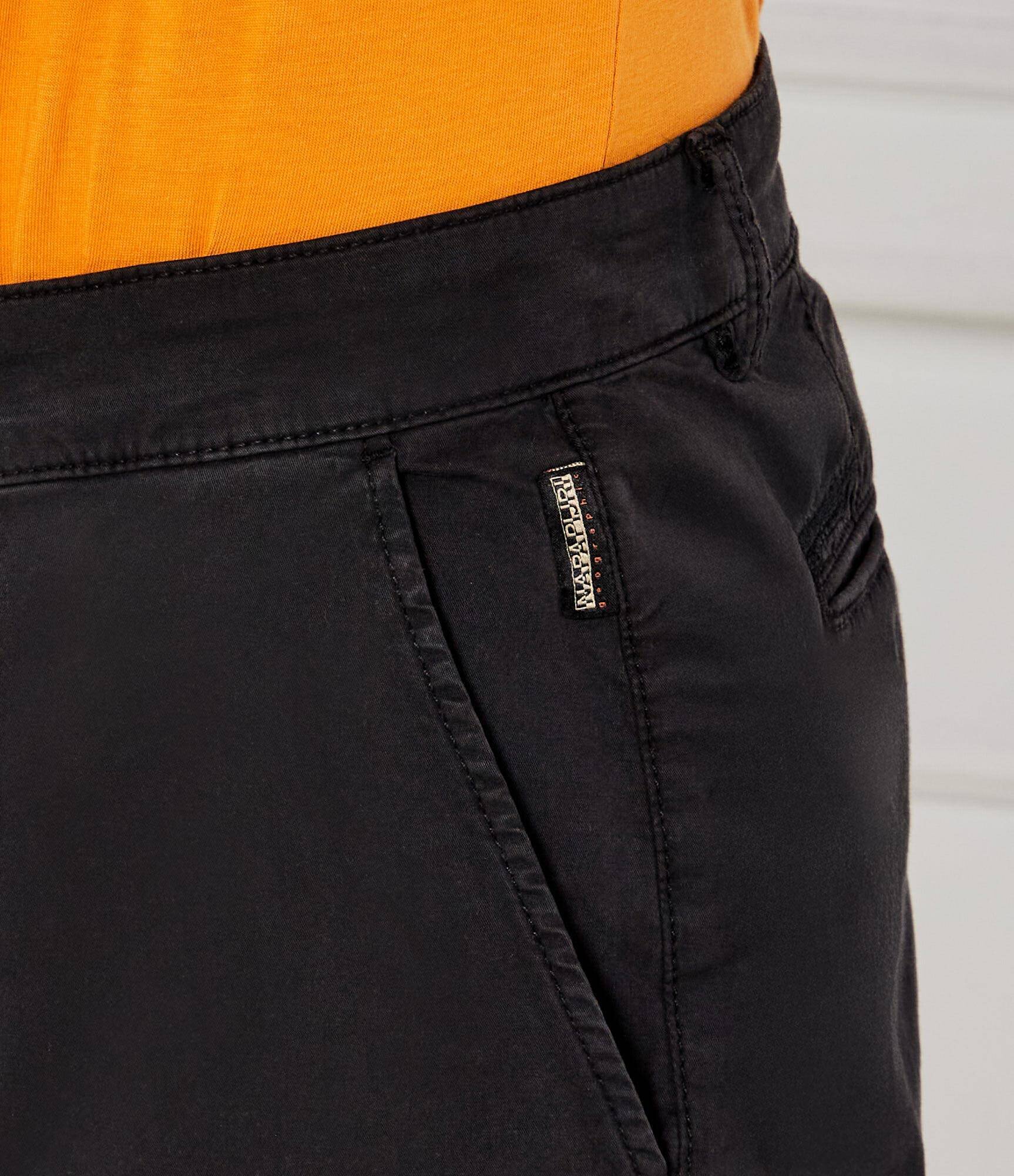 Napapijri Pantaloni chino M-PUYO SUM 041 | Slim Fit