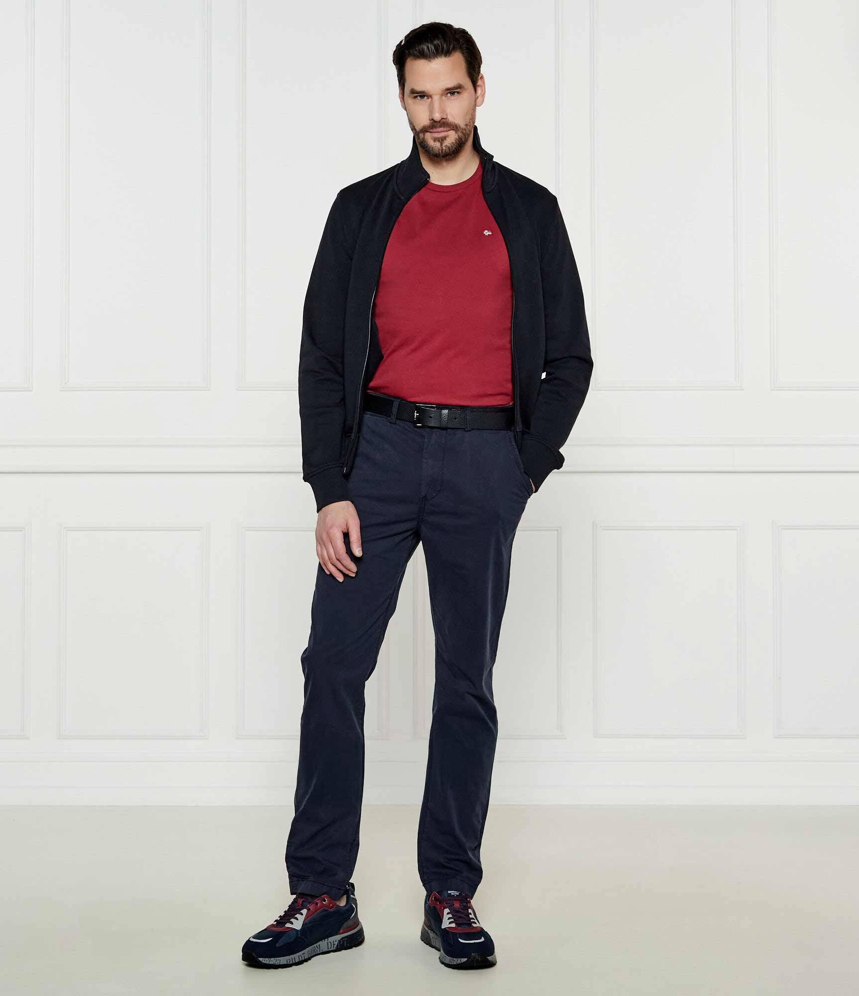 Napapijri Pantaloni chino M-PUYO SUM 041 | Slim Fit