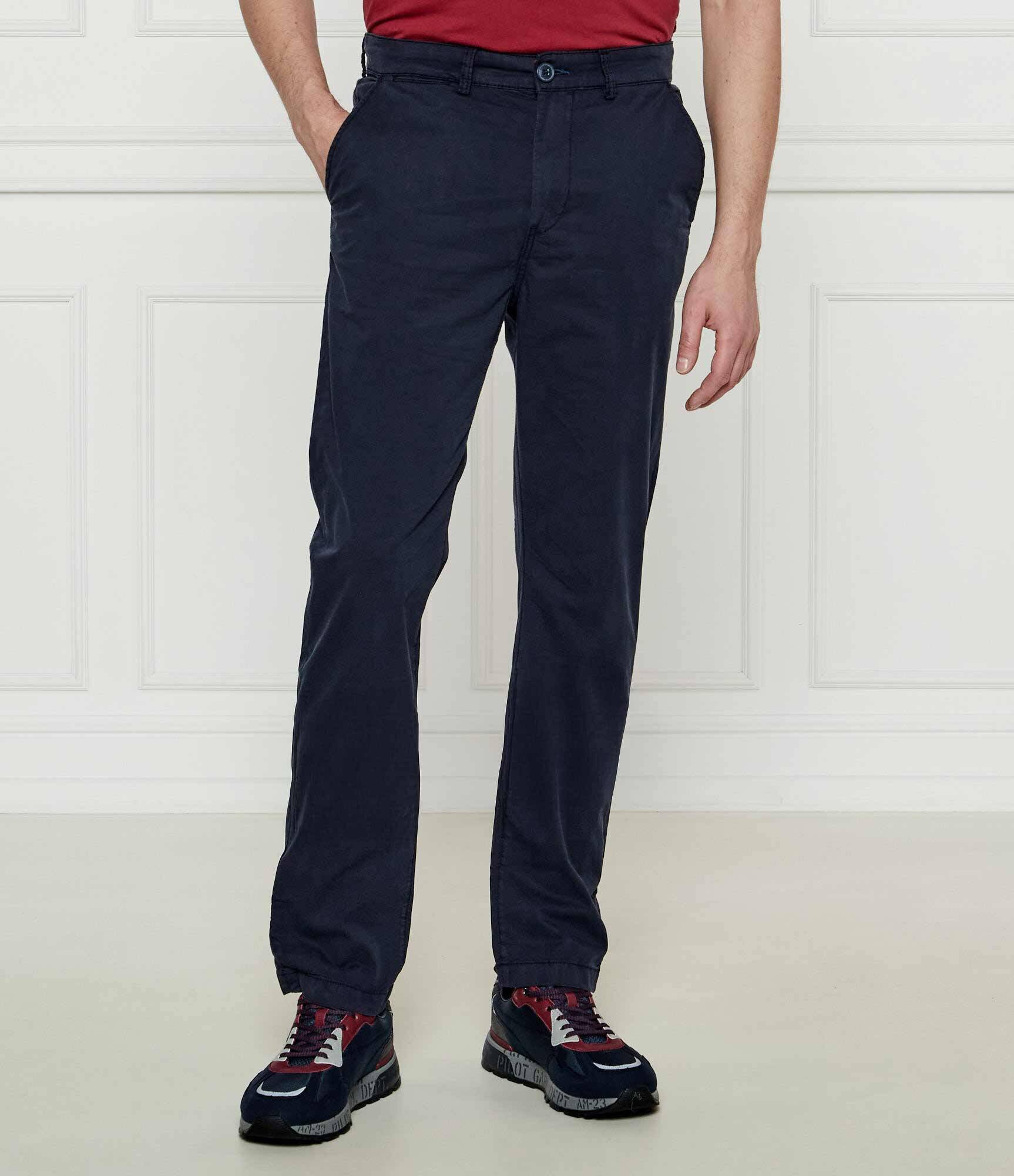 Napapijri Pantaloni chino M-PUYO SUM 041 | Slim Fit