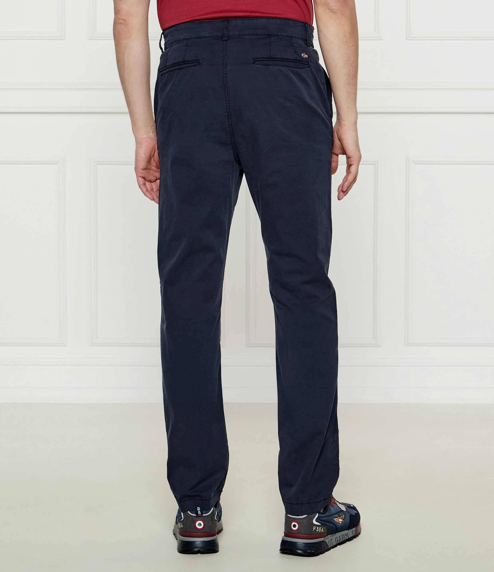 Napapijri Pantaloni chino M-PUYO SUM 041 | Slim Fit