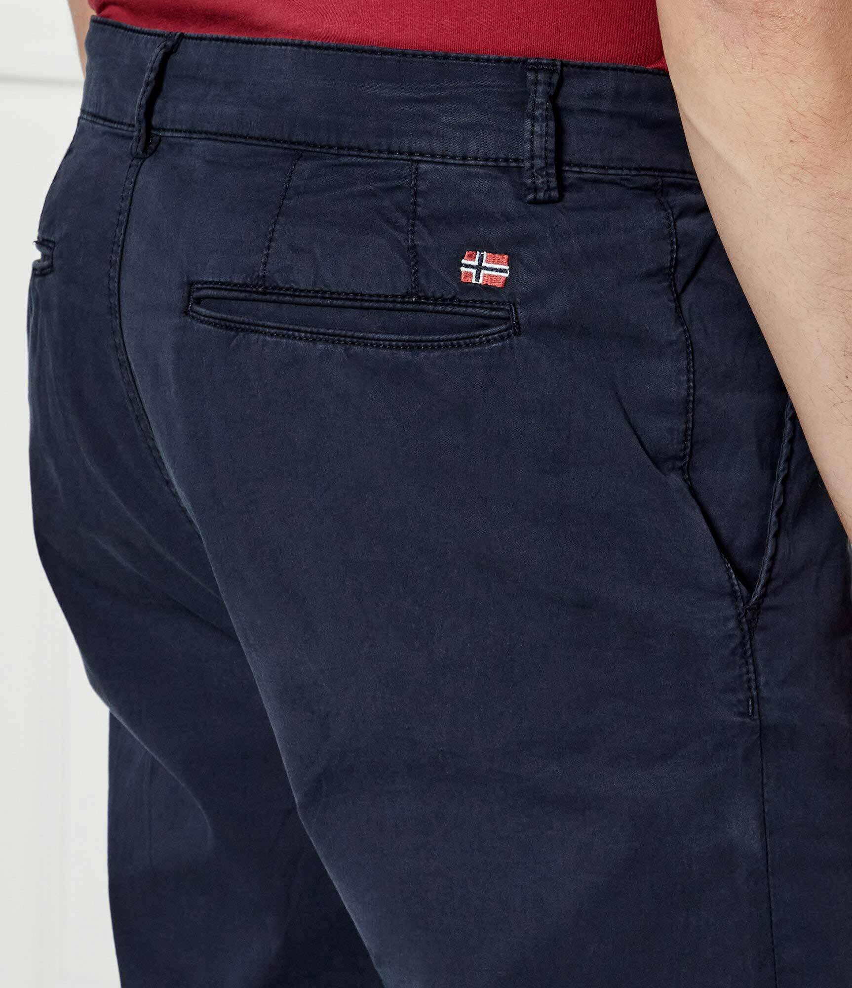 Napapijri Pantaloni chino M-PUYO SUM 041 | Slim Fit