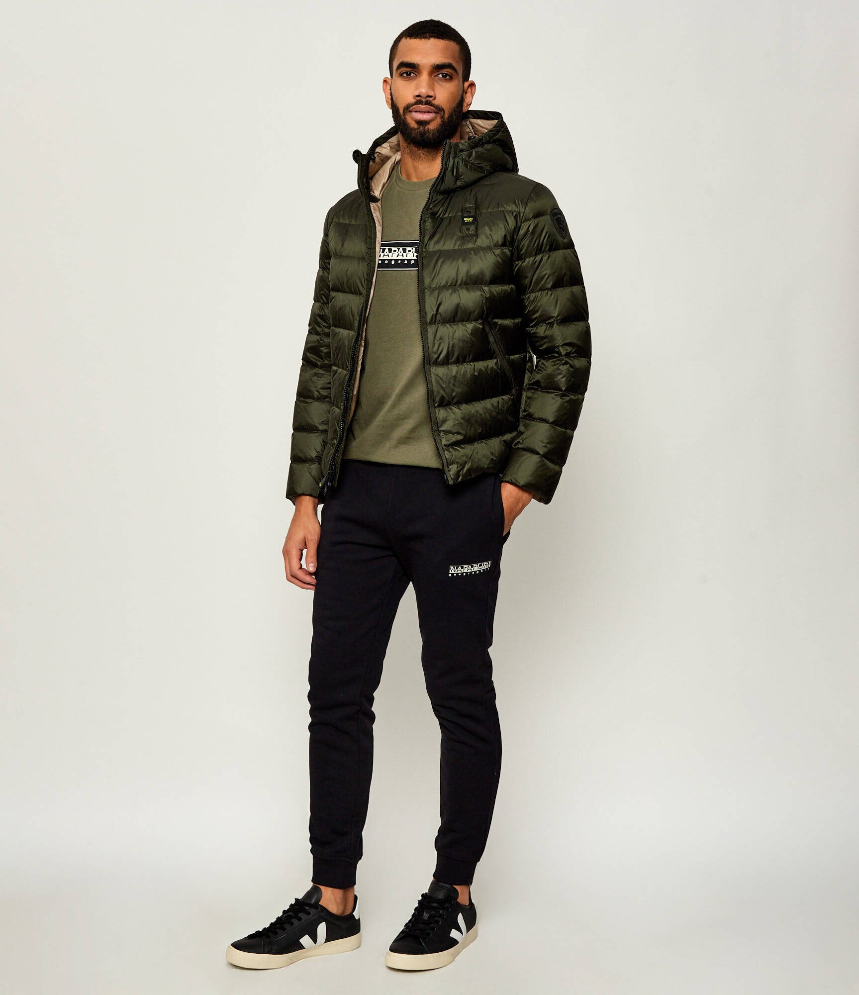 Napapijri Pantaloni de trening M-GORI WINT | regular fit