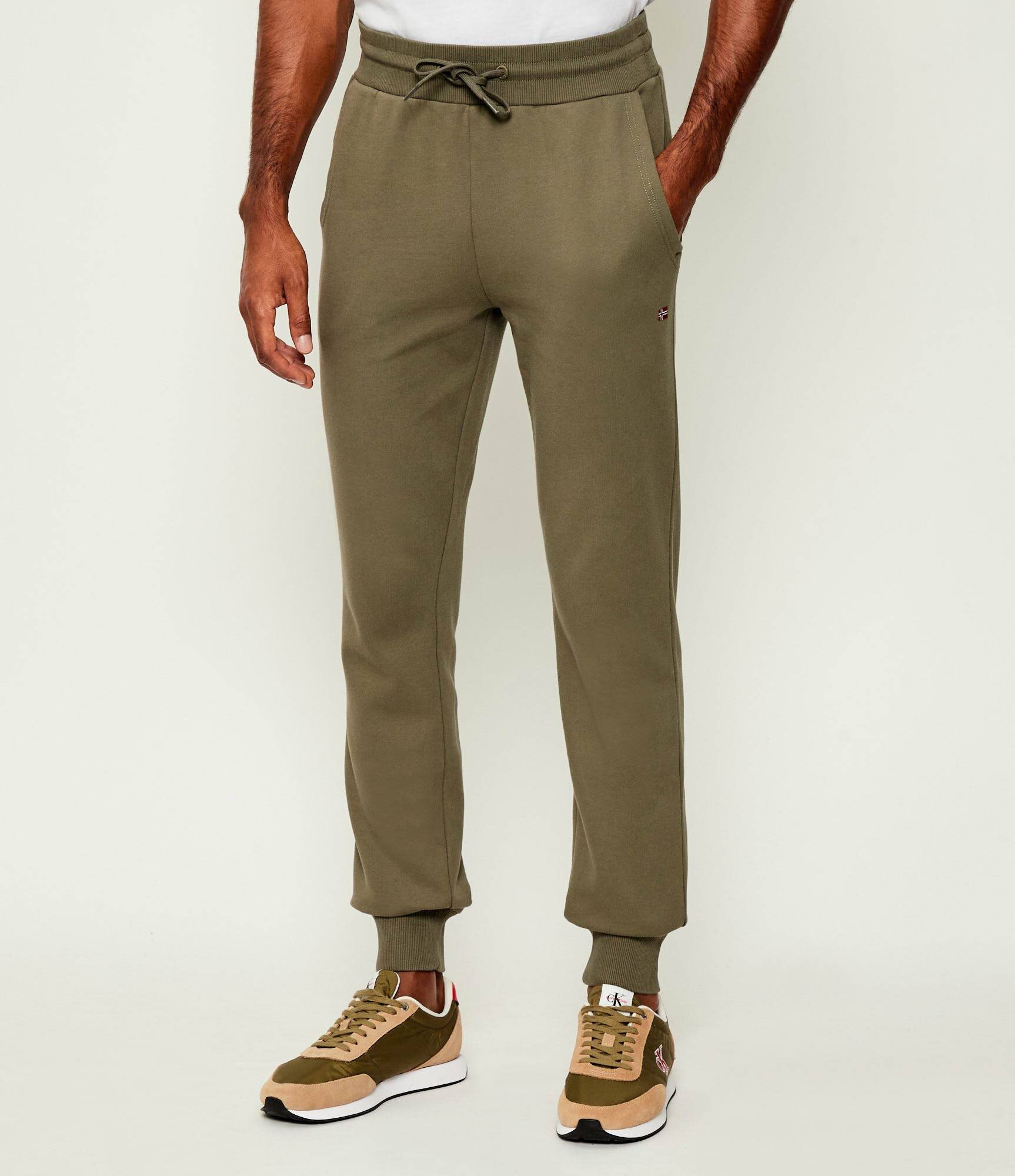 Napapijri Pantaloni de trening MALIS | regular fit