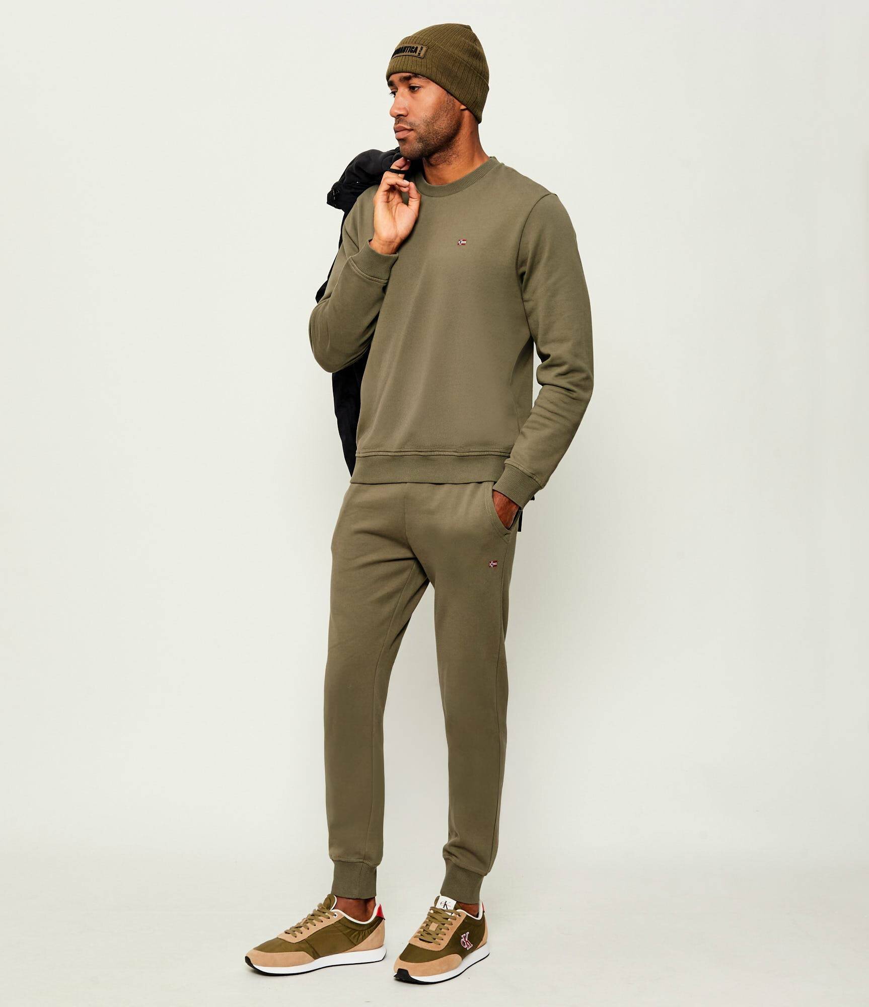 Napapijri Pantaloni de trening MALIS | regular fit