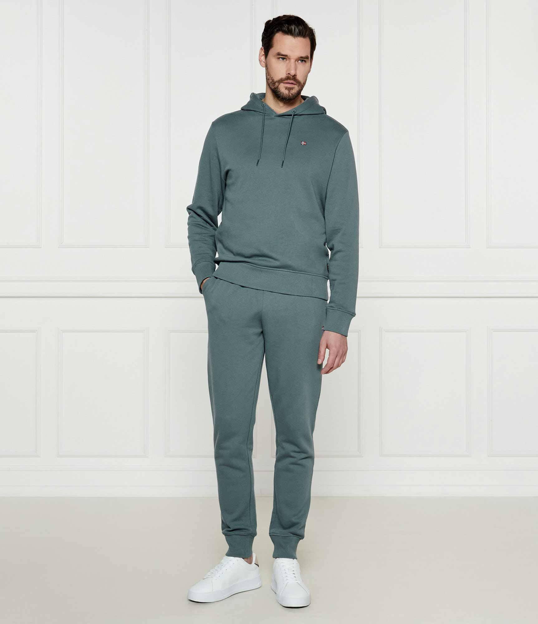 Napapijri Pantaloni de trening MALIS SUM | Regular Fit