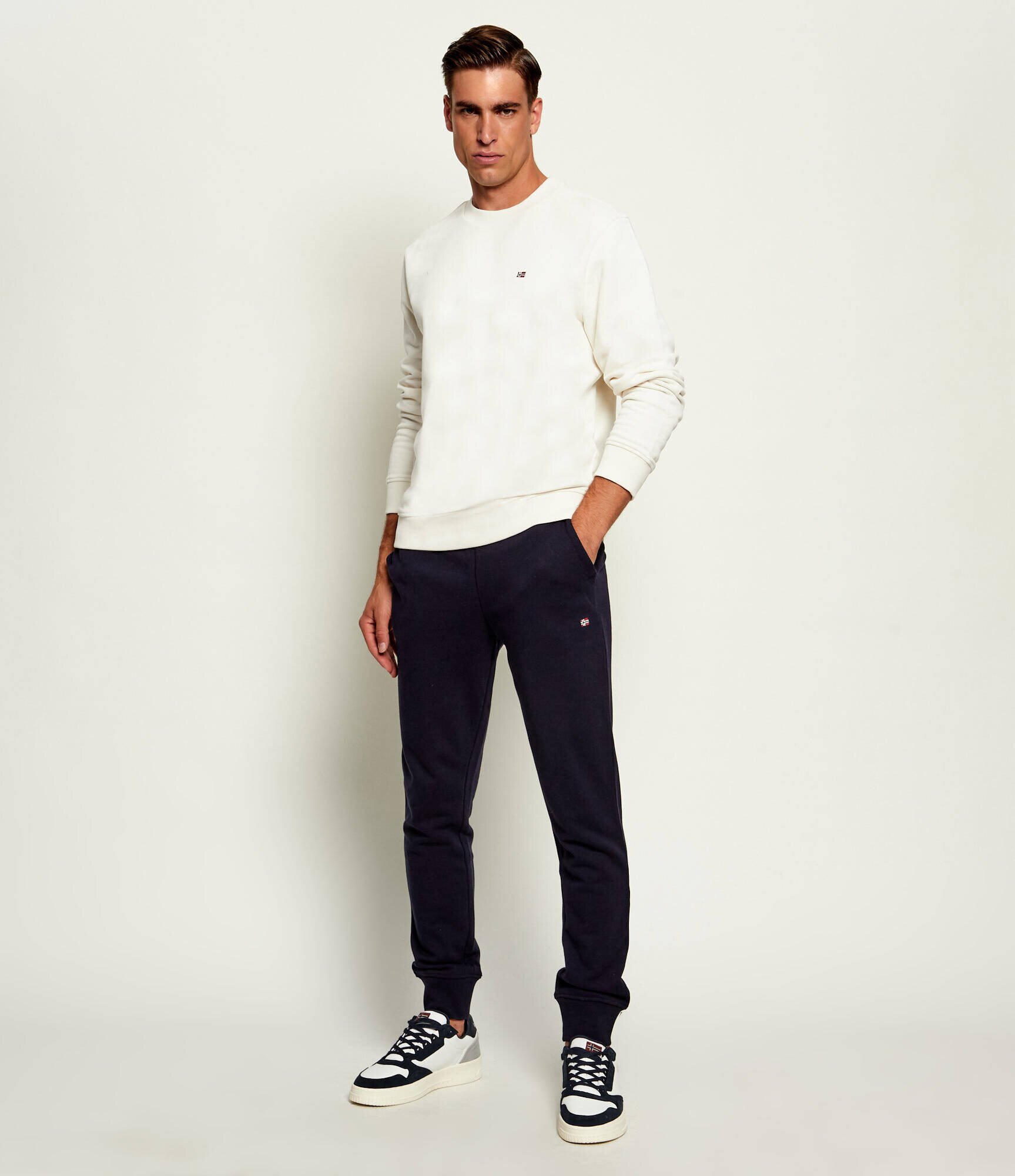 Napapijri Pantaloni de trening Malis Sum | regular fit