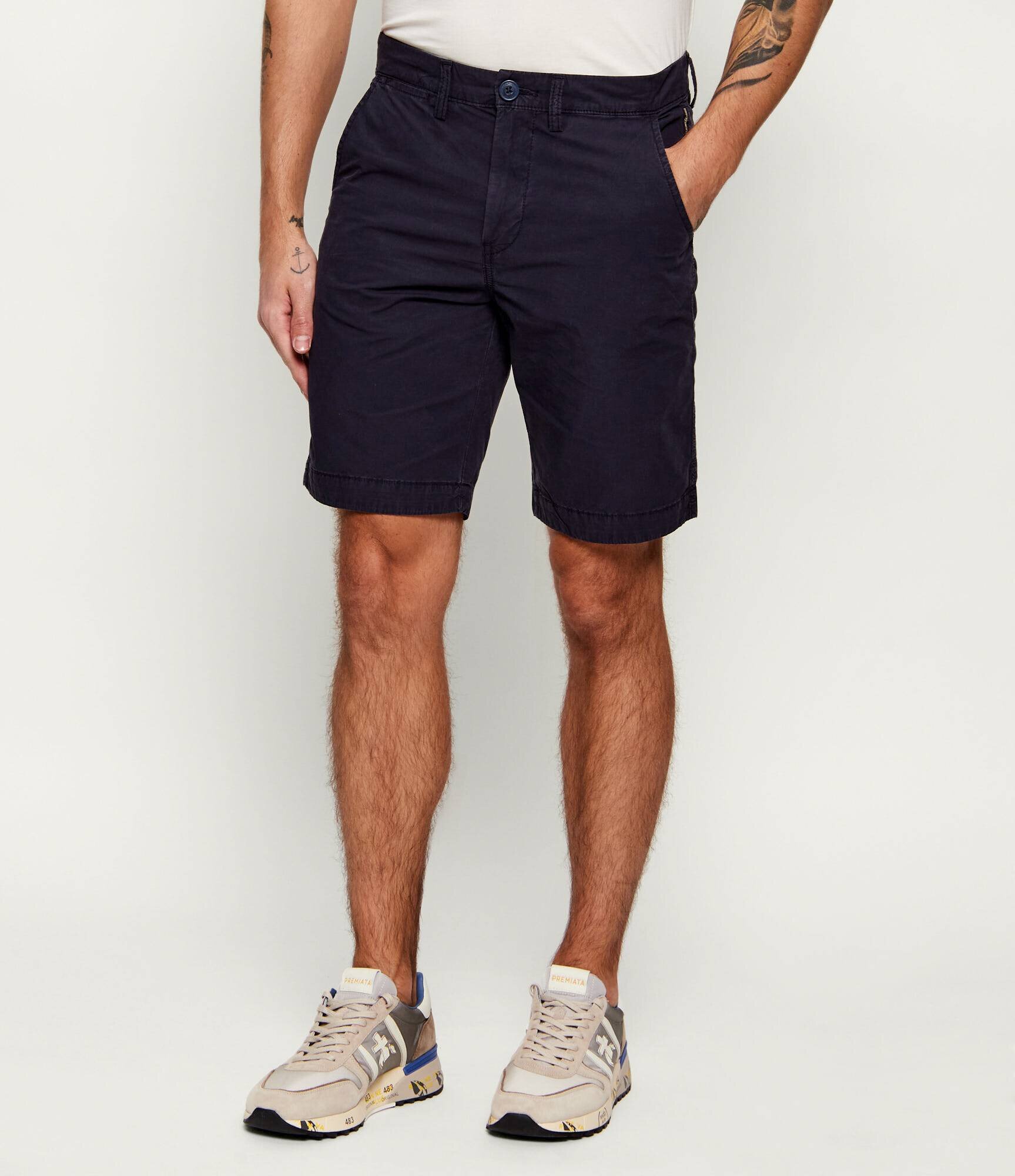 Napapijri Pantaloni scurți chino NAKURU 6 | regular fit