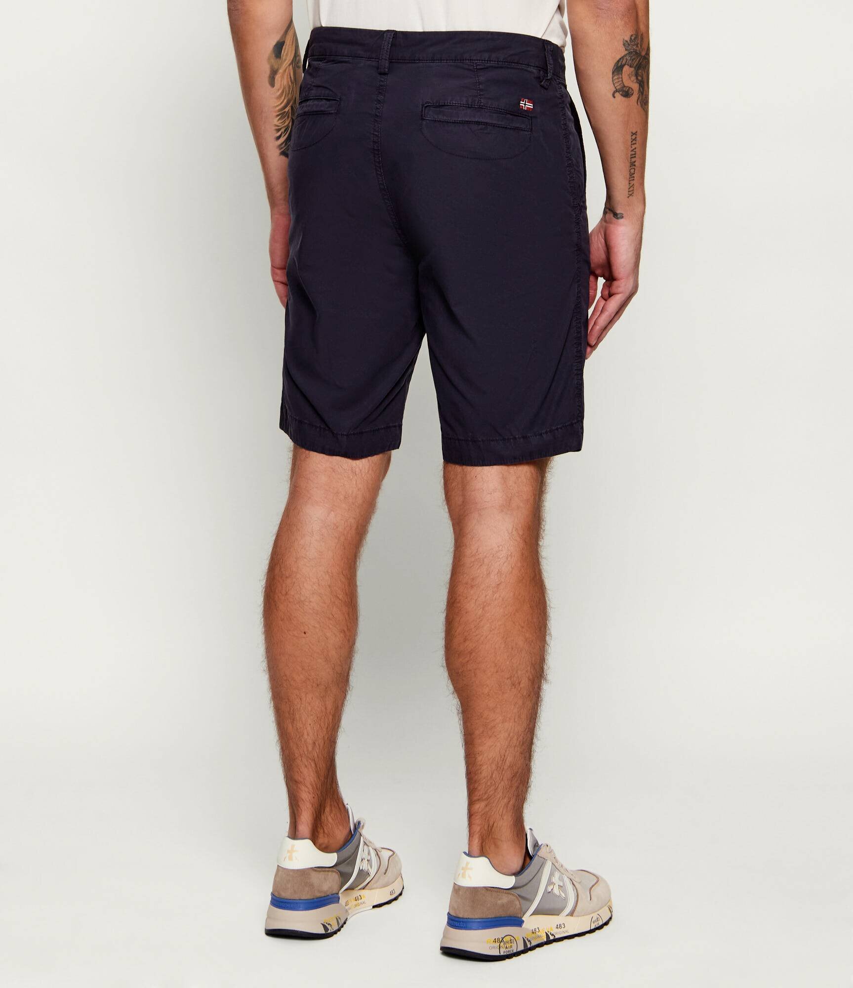 Napapijri Pantaloni scurți chino NAKURU 6 | regular fit