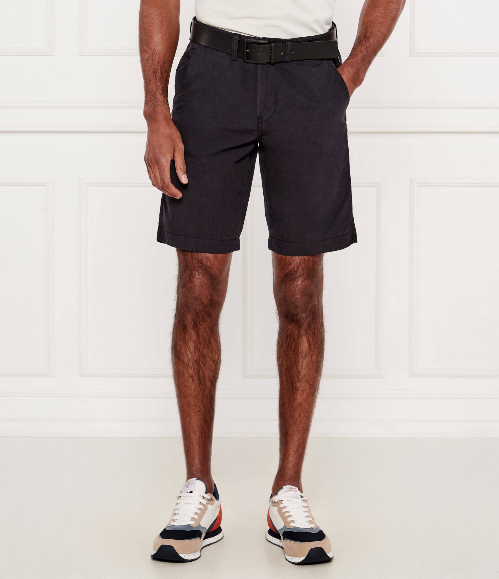 Napapijri Pantaloni scurți chino NAKURU 6 | regular fit