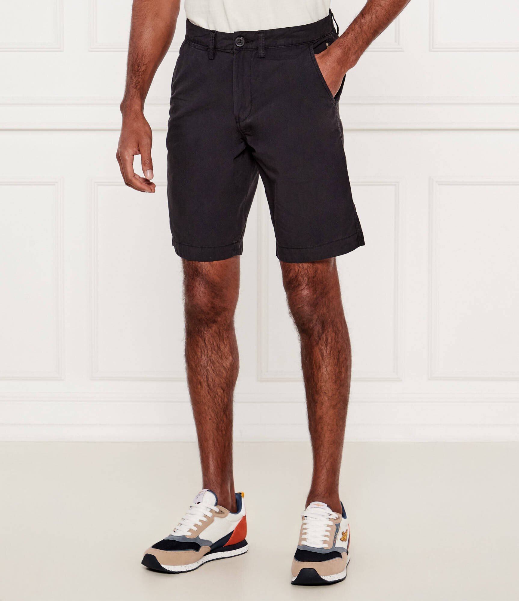 Napapijri Pantaloni scurți chino NAKURU 6 | regular fit