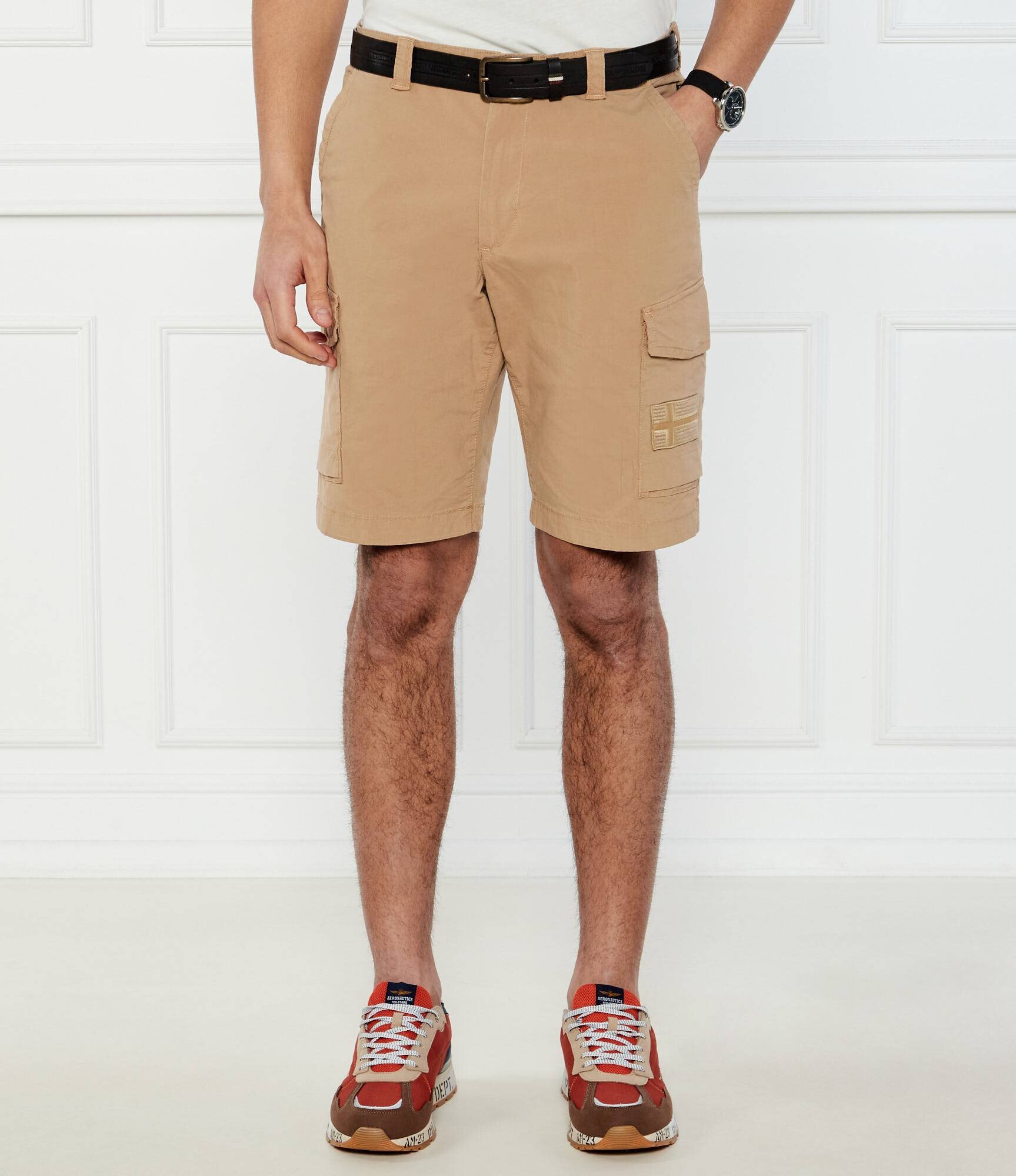 Napapijri Pantaloni scurți N-horton | Regular Fit