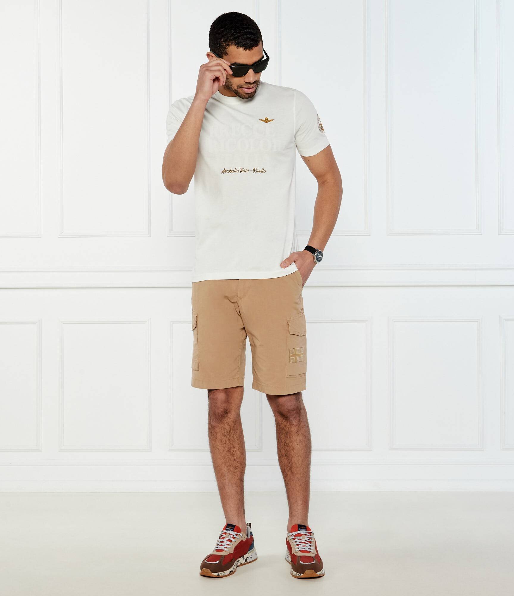 Napapijri Pantaloni scurți N-horton | Regular Fit