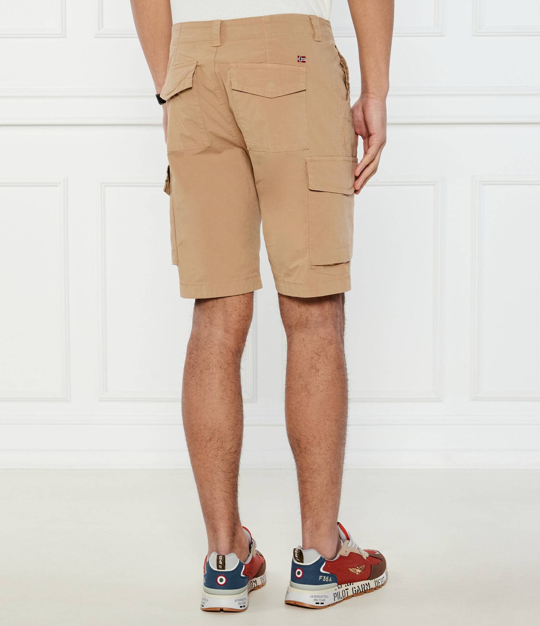 Napapijri Pantaloni scurți N-horton | Regular Fit