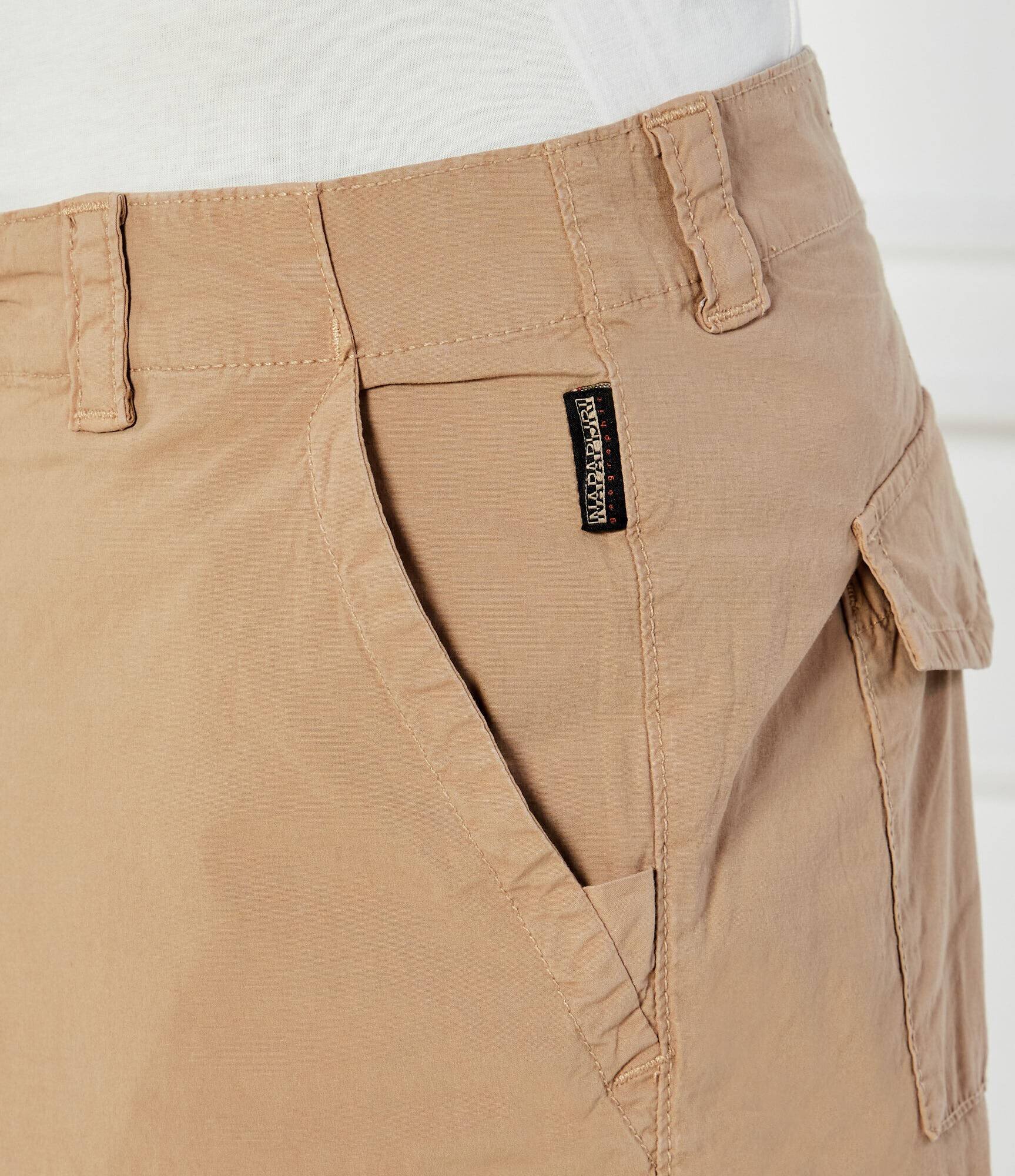 Napapijri Pantaloni scurți N-horton | Regular Fit