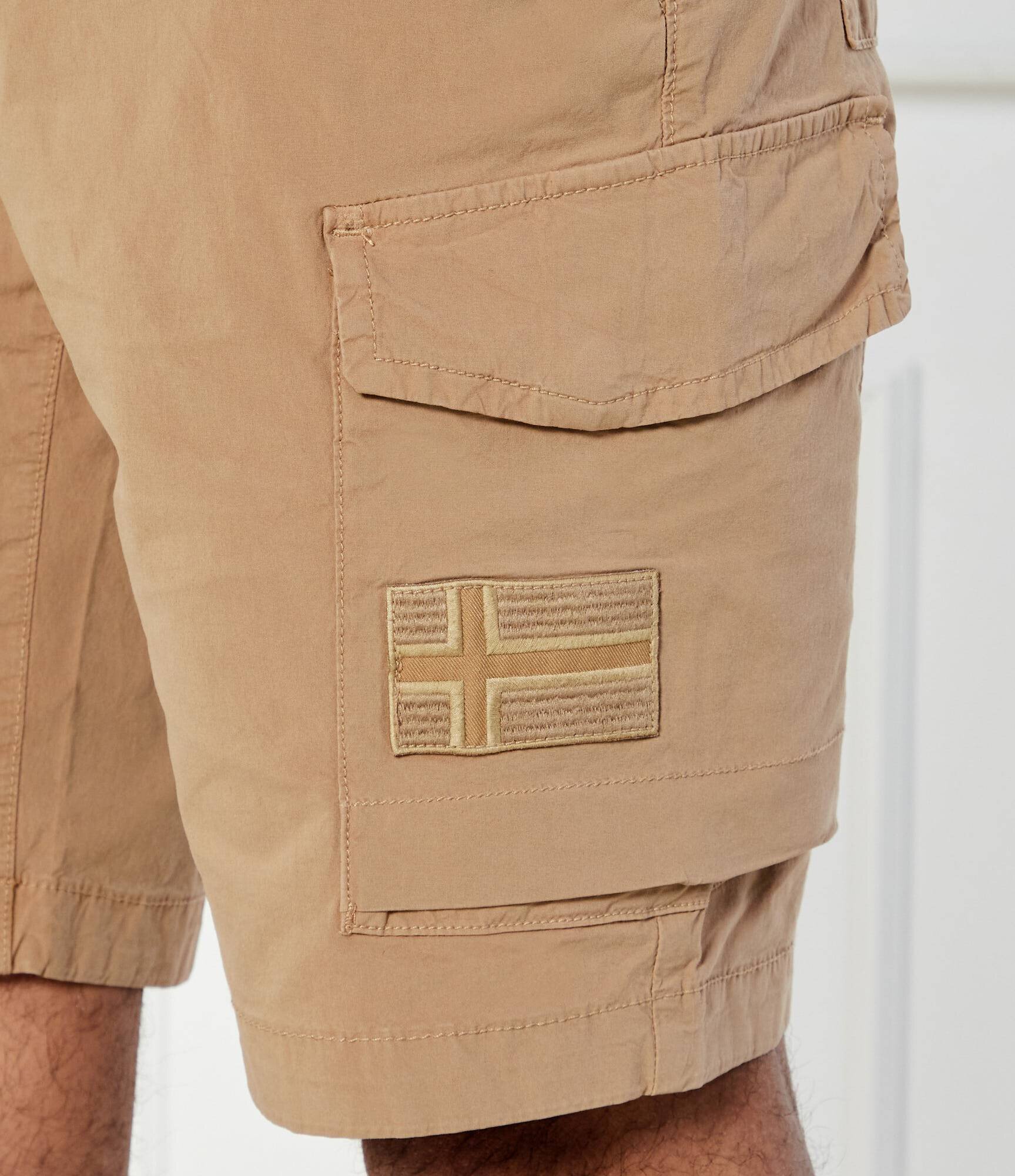 Napapijri Pantaloni scurți N-horton | Regular Fit