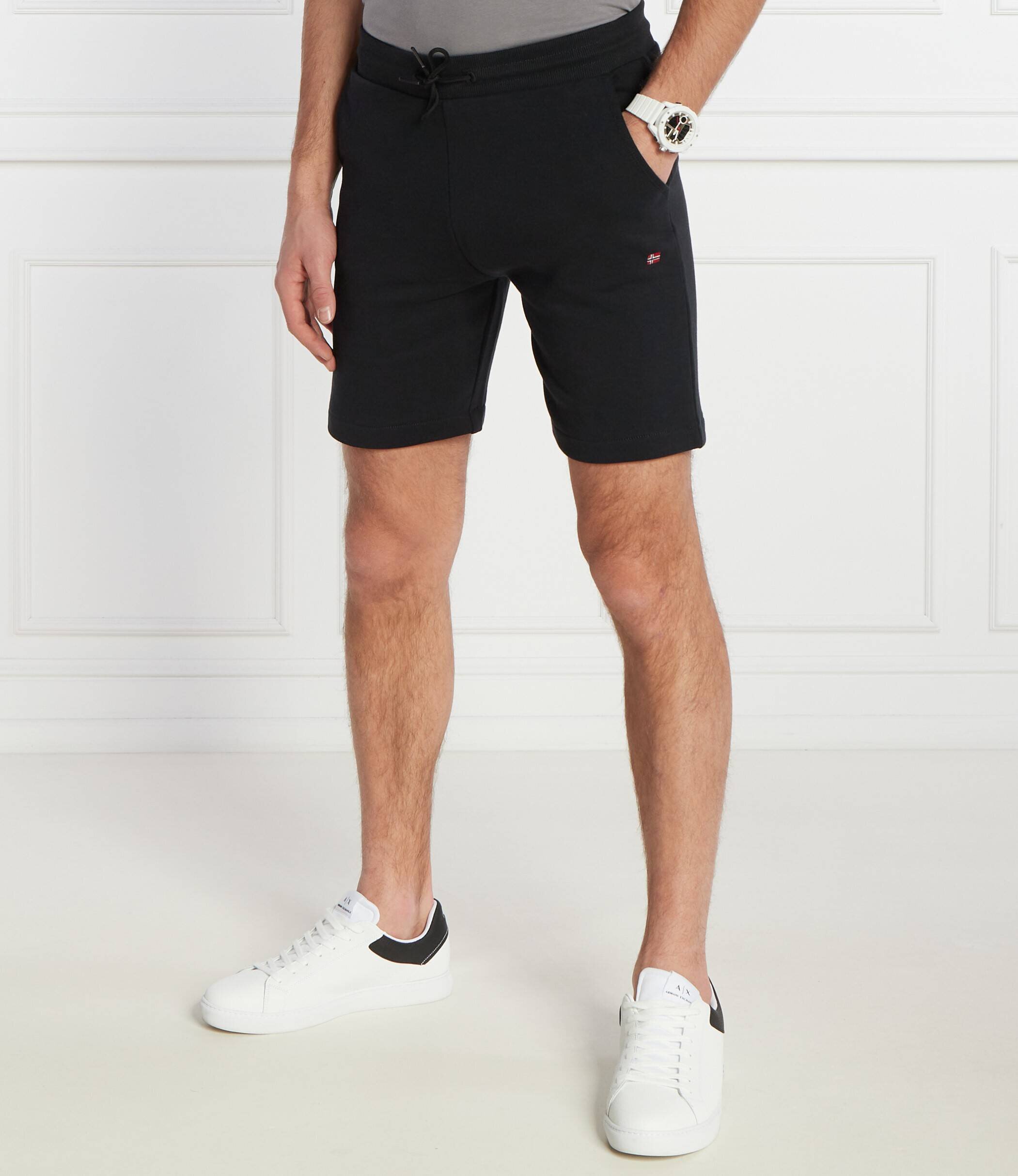 Napapijri Pantaloni scurți NALIS SUM | Regular Fit