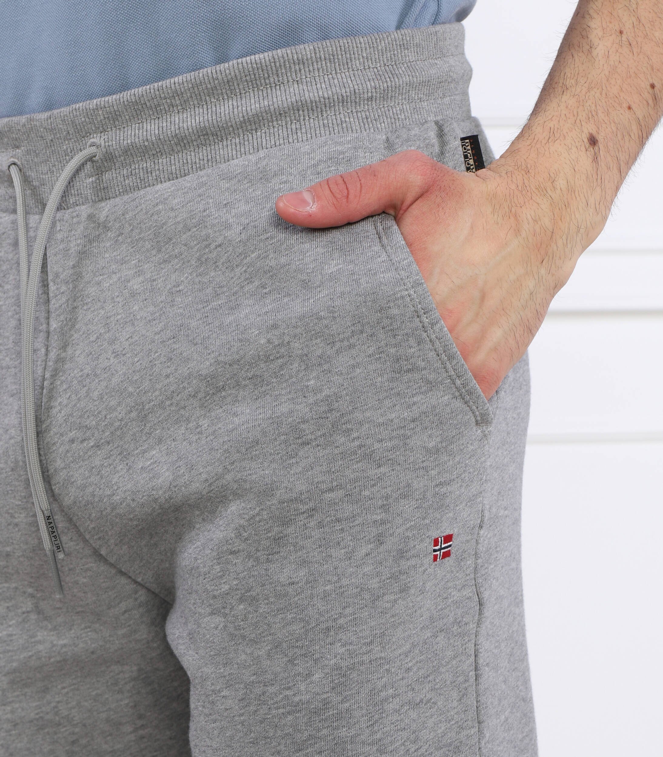 Napapijri Pantaloni scurți NALIS SUM | Regular Fit