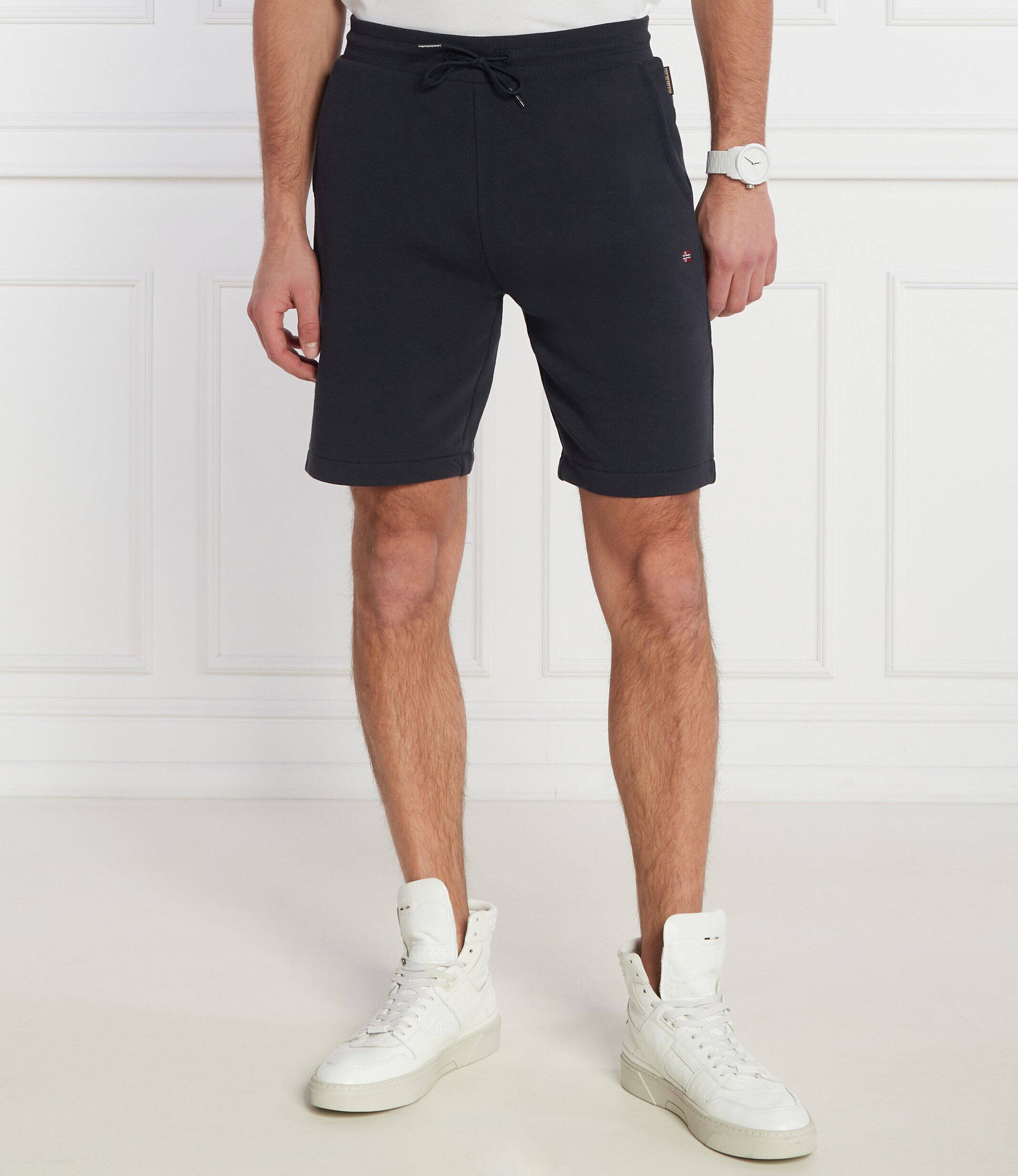Napapijri Pantaloni scurți NALIS SUM | Regular Fit