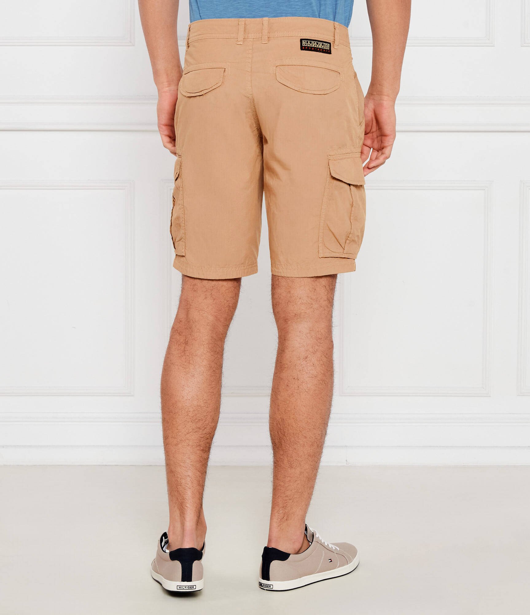 Napapijri Pantaloni scurți NOTO 2.0 | Regular Fit