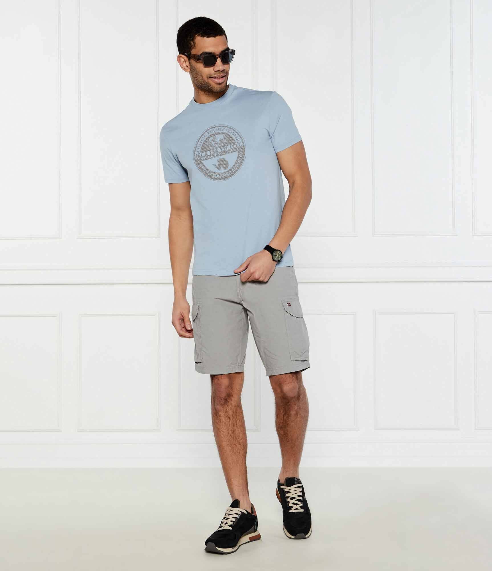 Napapijri Pantaloni scurți NOTO 2.0 | Regular Fit