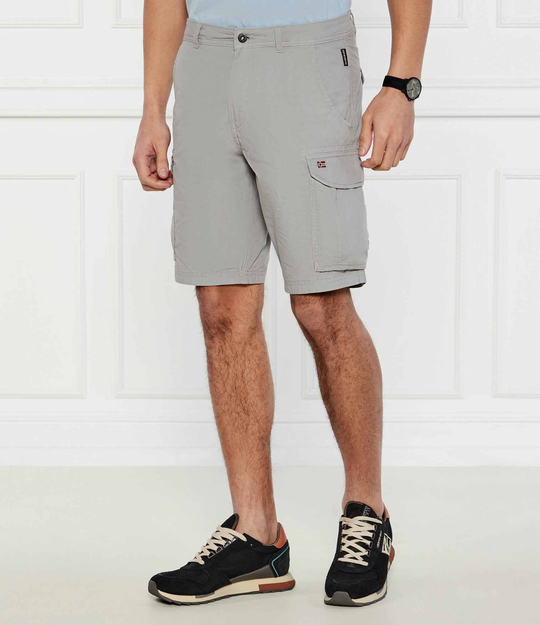Napapijri Pantaloni scurți NOTO 2.0 | Regular Fit