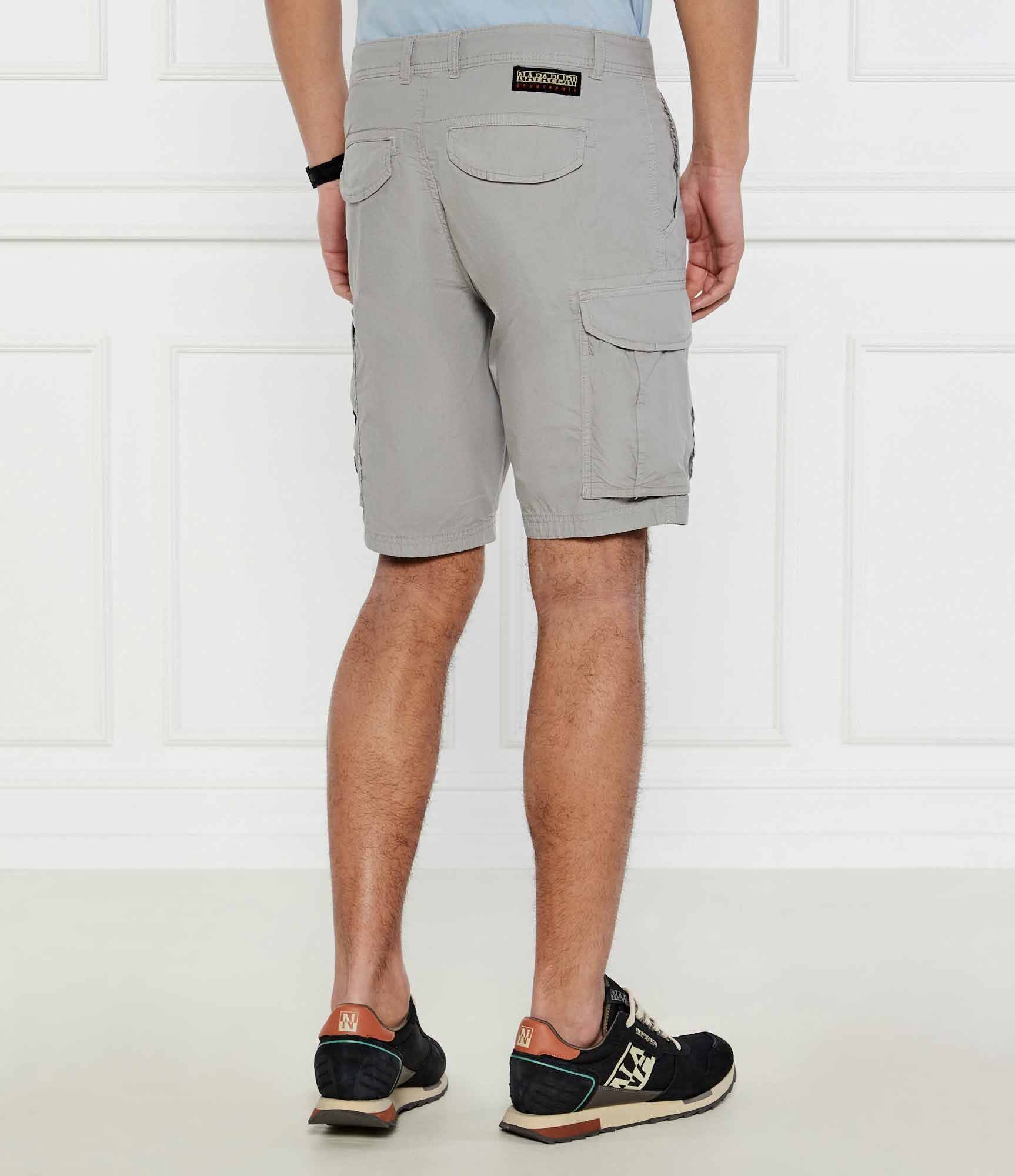 Napapijri Pantaloni scurți NOTO 2.0 | Regular Fit
