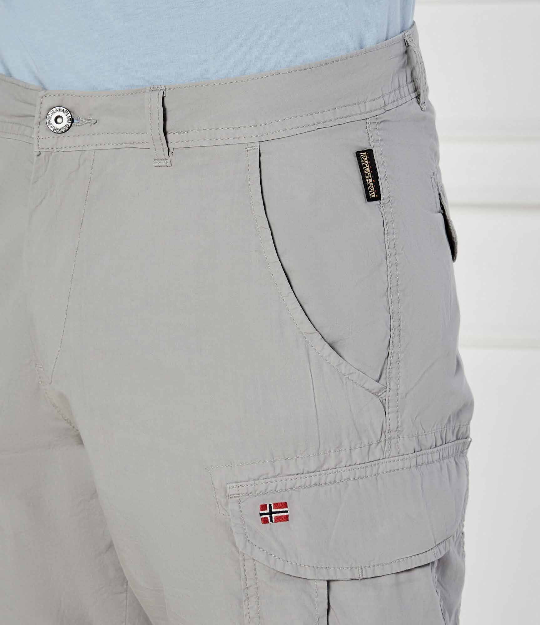 Napapijri Pantaloni scurți NOTO 2.0 | Regular Fit