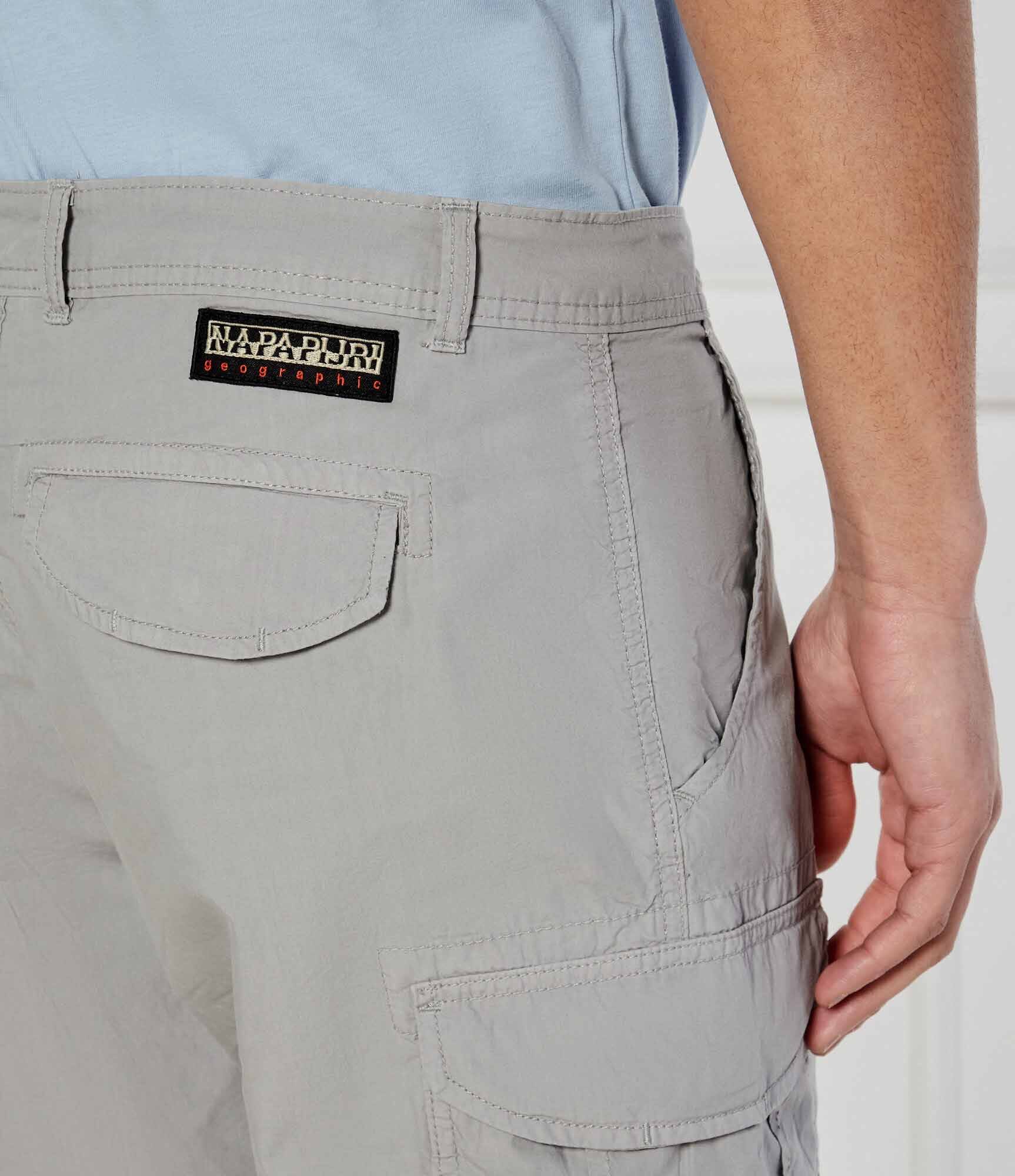 Napapijri Pantaloni scurți NOTO 2.0 | Regular Fit