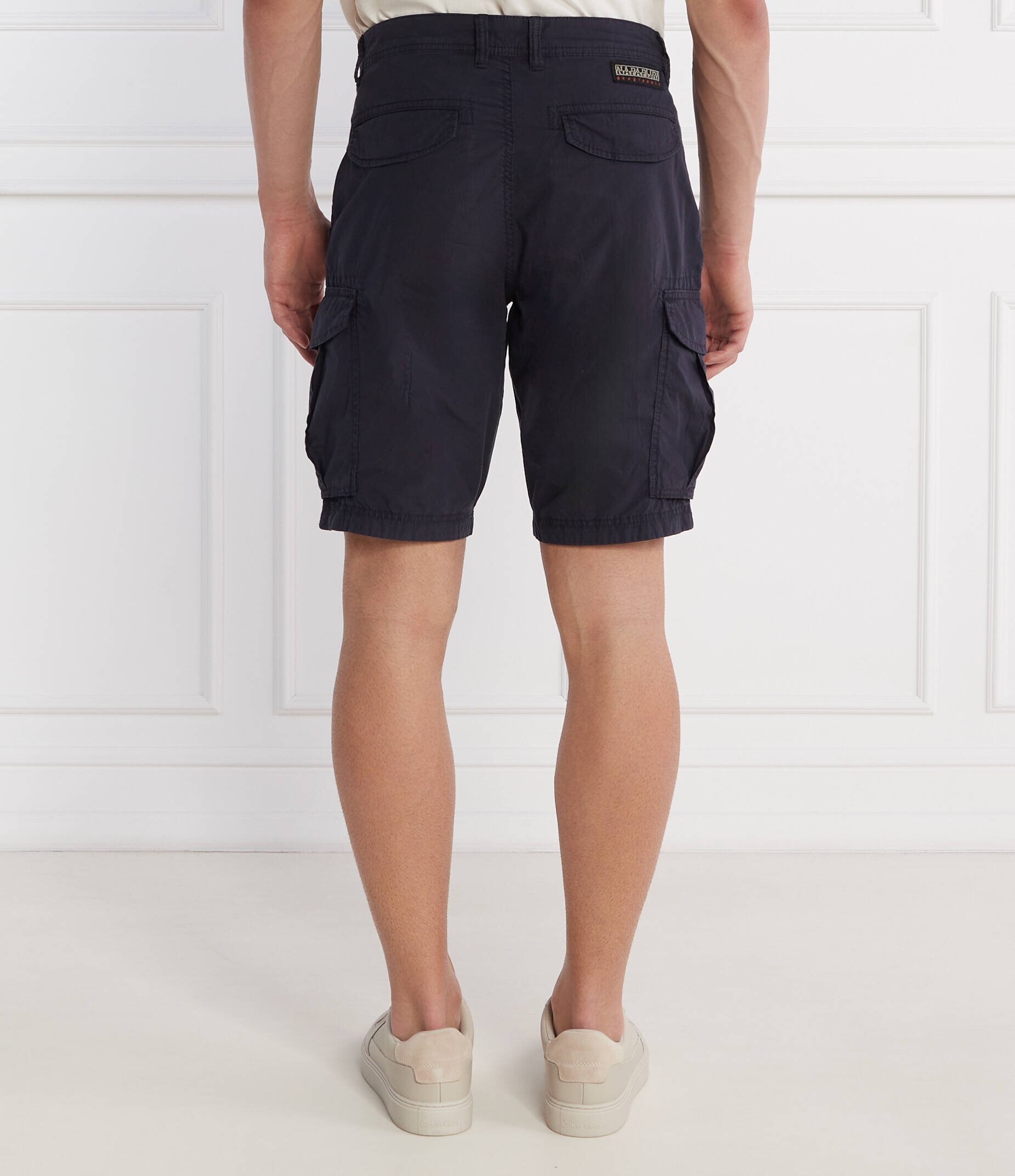 Napapijri Pantaloni scurți NOTO 2.0 | Regular Fit