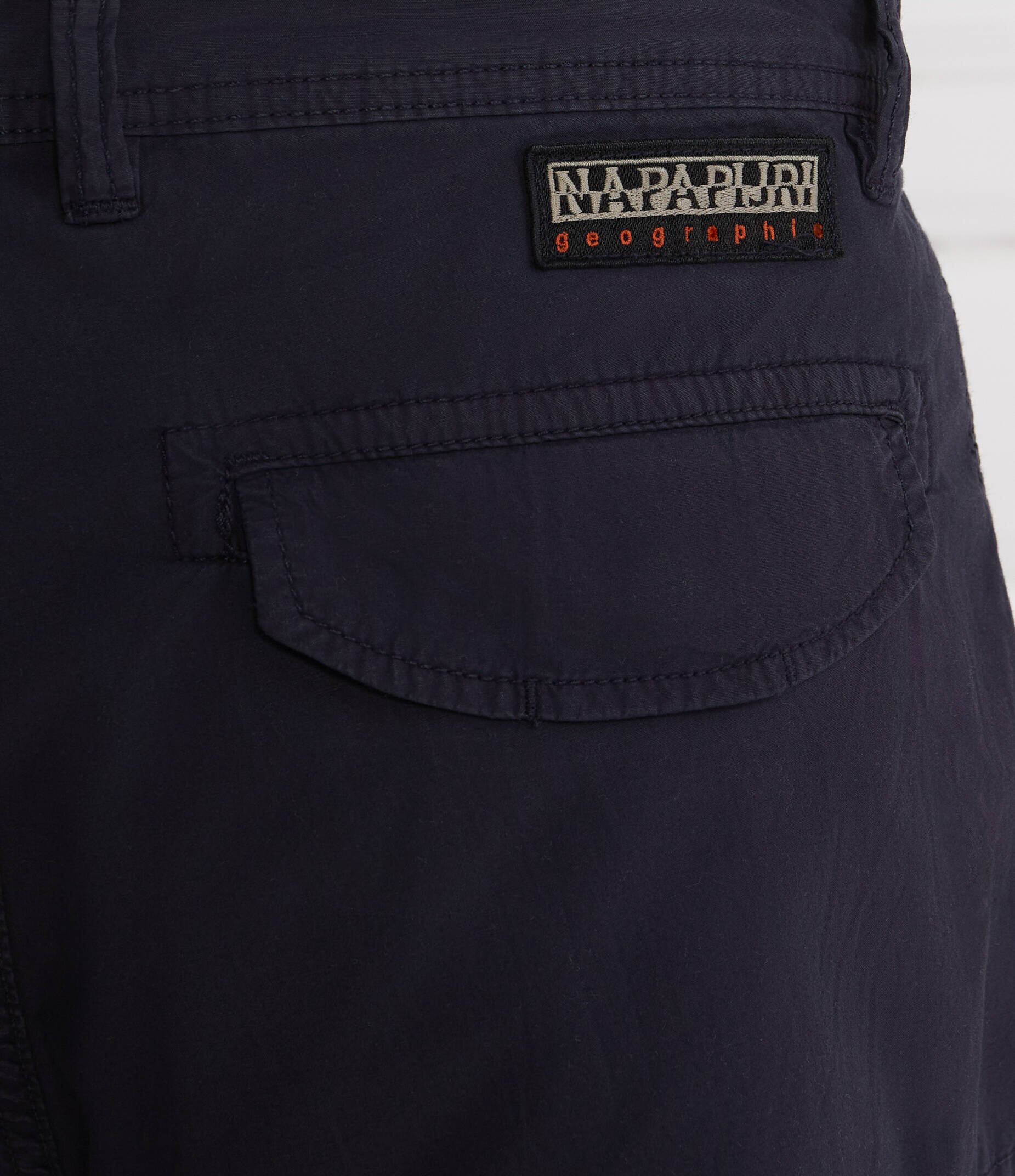 Napapijri Pantaloni scurți NOTO 2.0 | Regular Fit