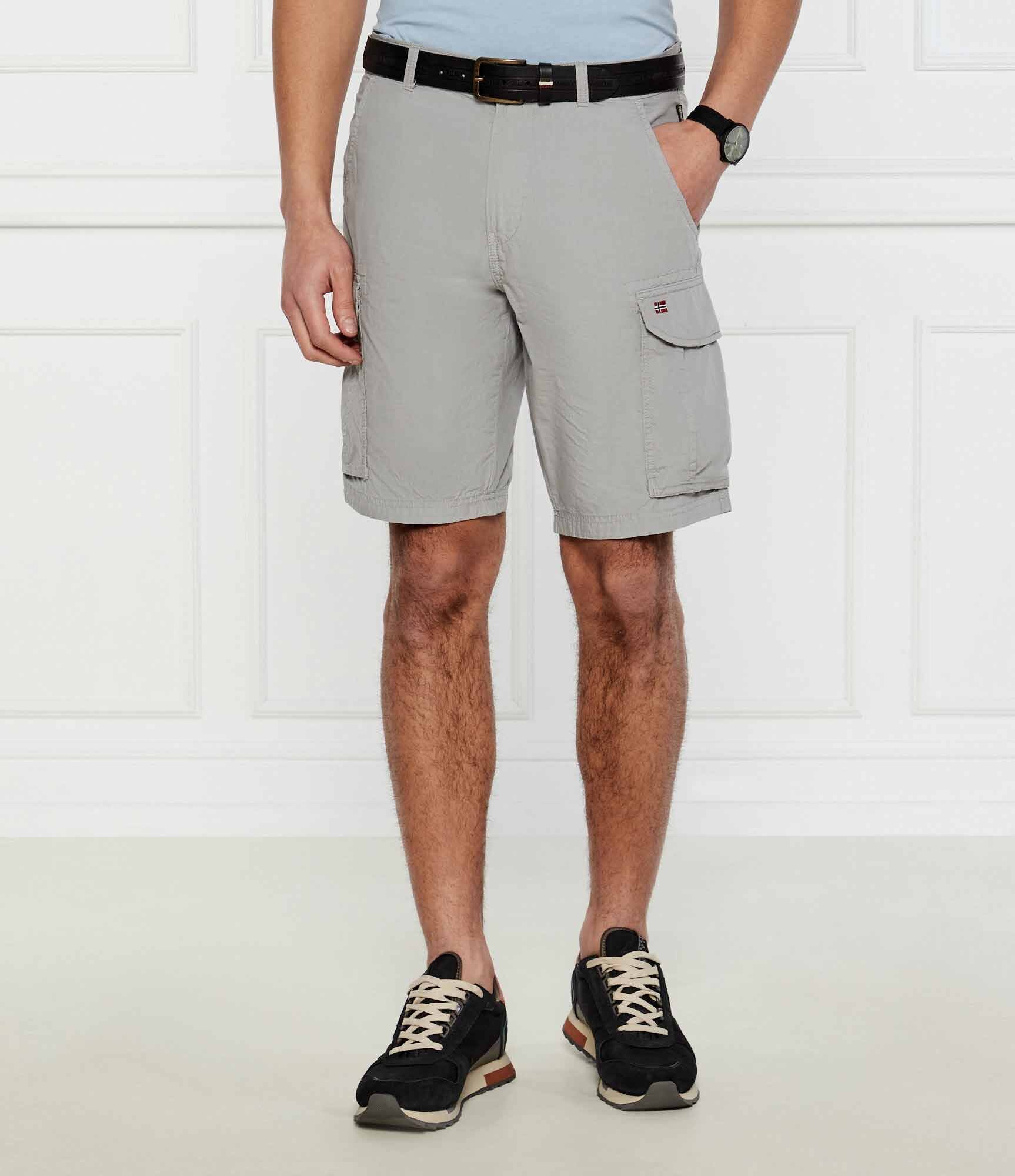 Napapijri Pantaloni scurți NOTO 2.0 | Regular Fit
