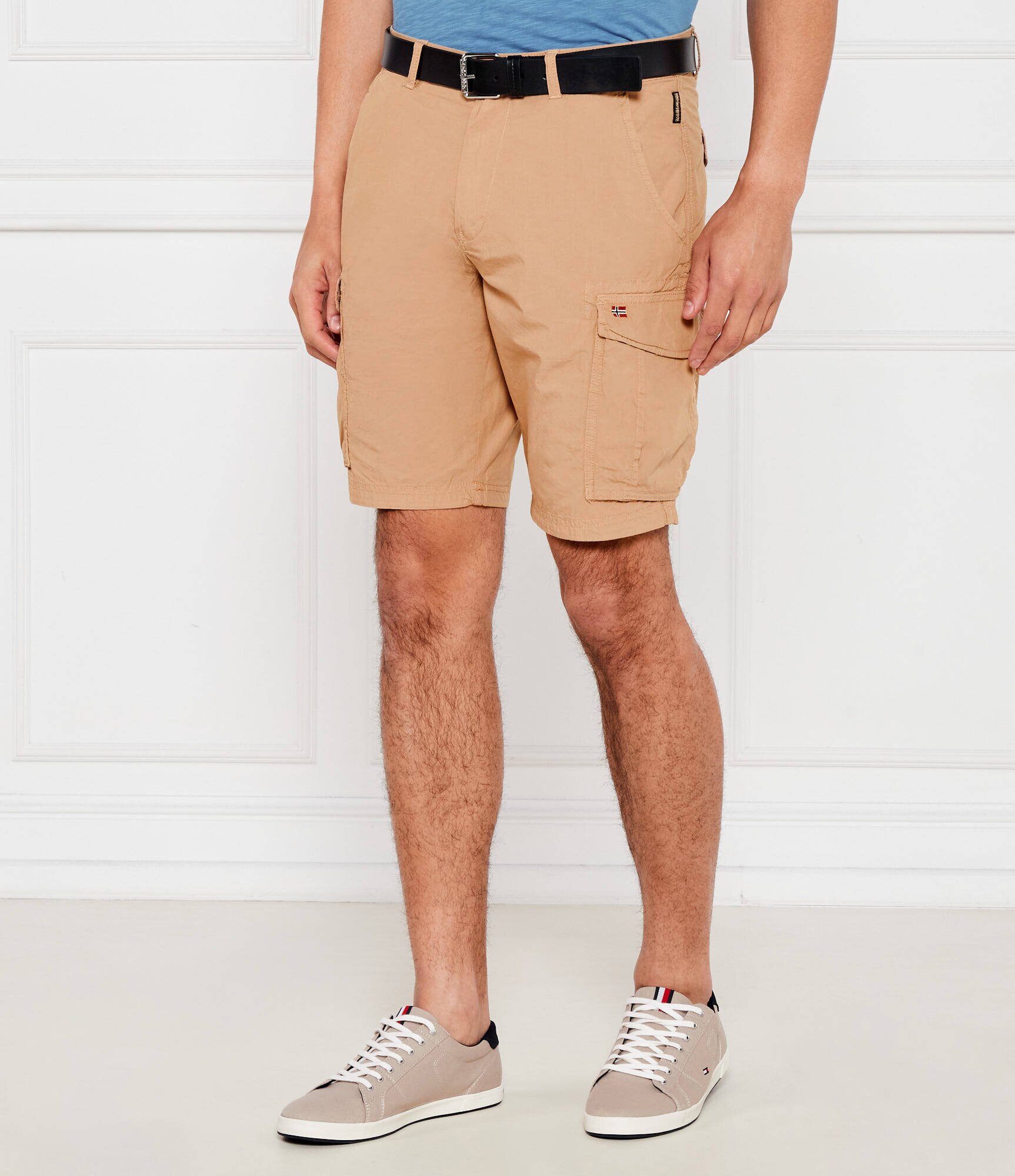 Napapijri Pantaloni scurți NOTO 2.0 | Regular Fit