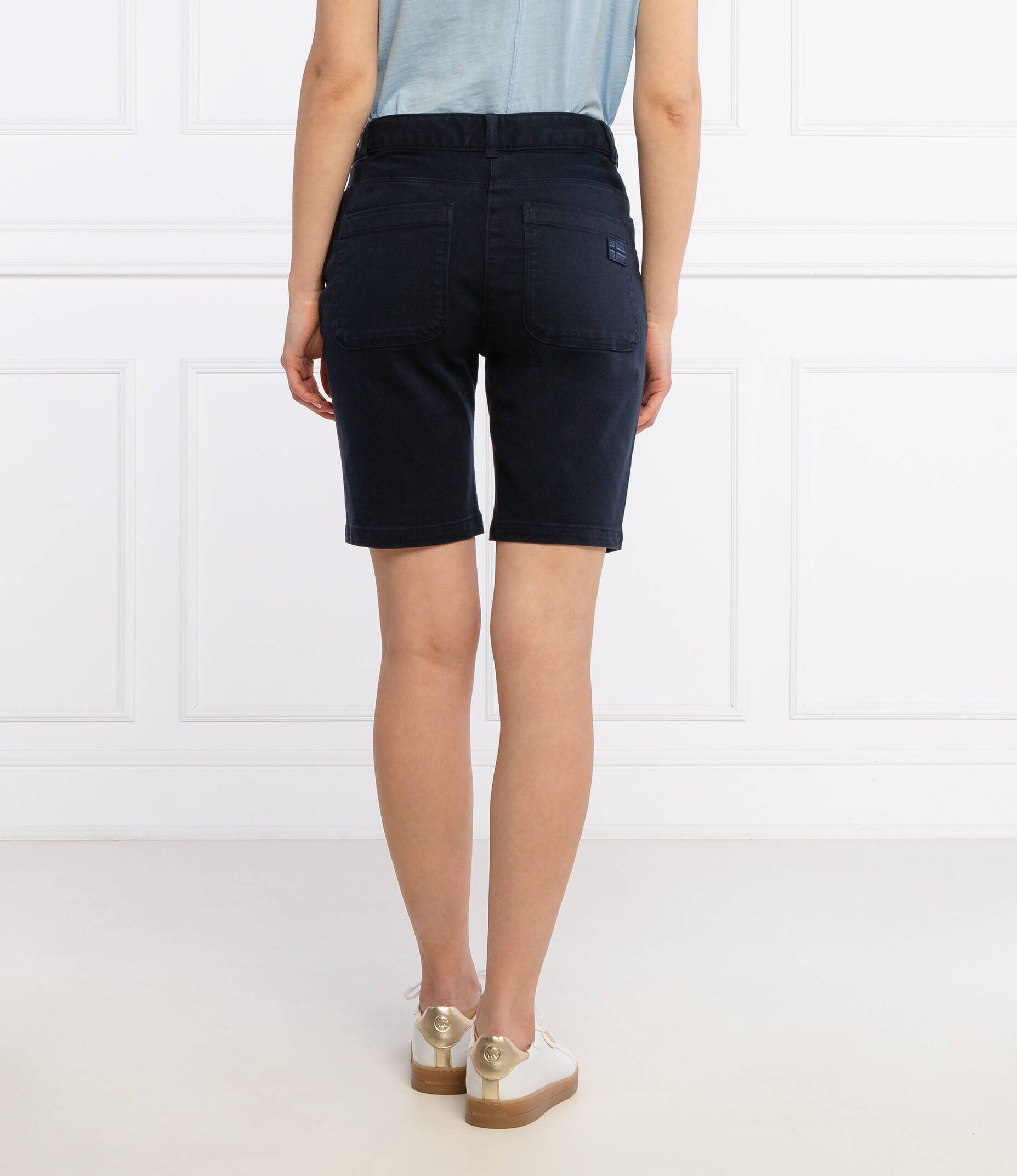 Napapijri Pantaloni scurți NULLEY | Regular Fit