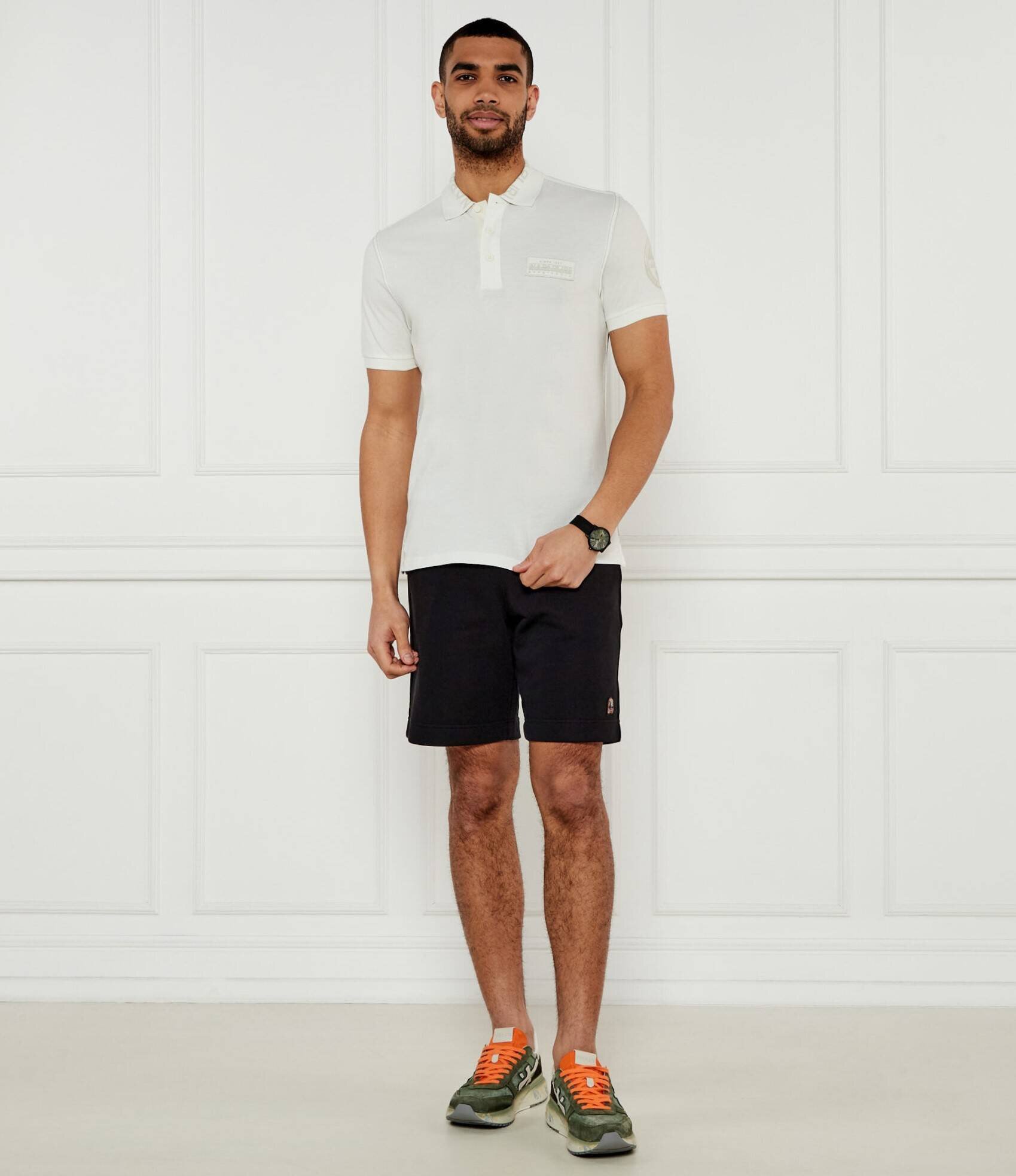 Napapijri Polo E-Amundsen 1 | regular fit